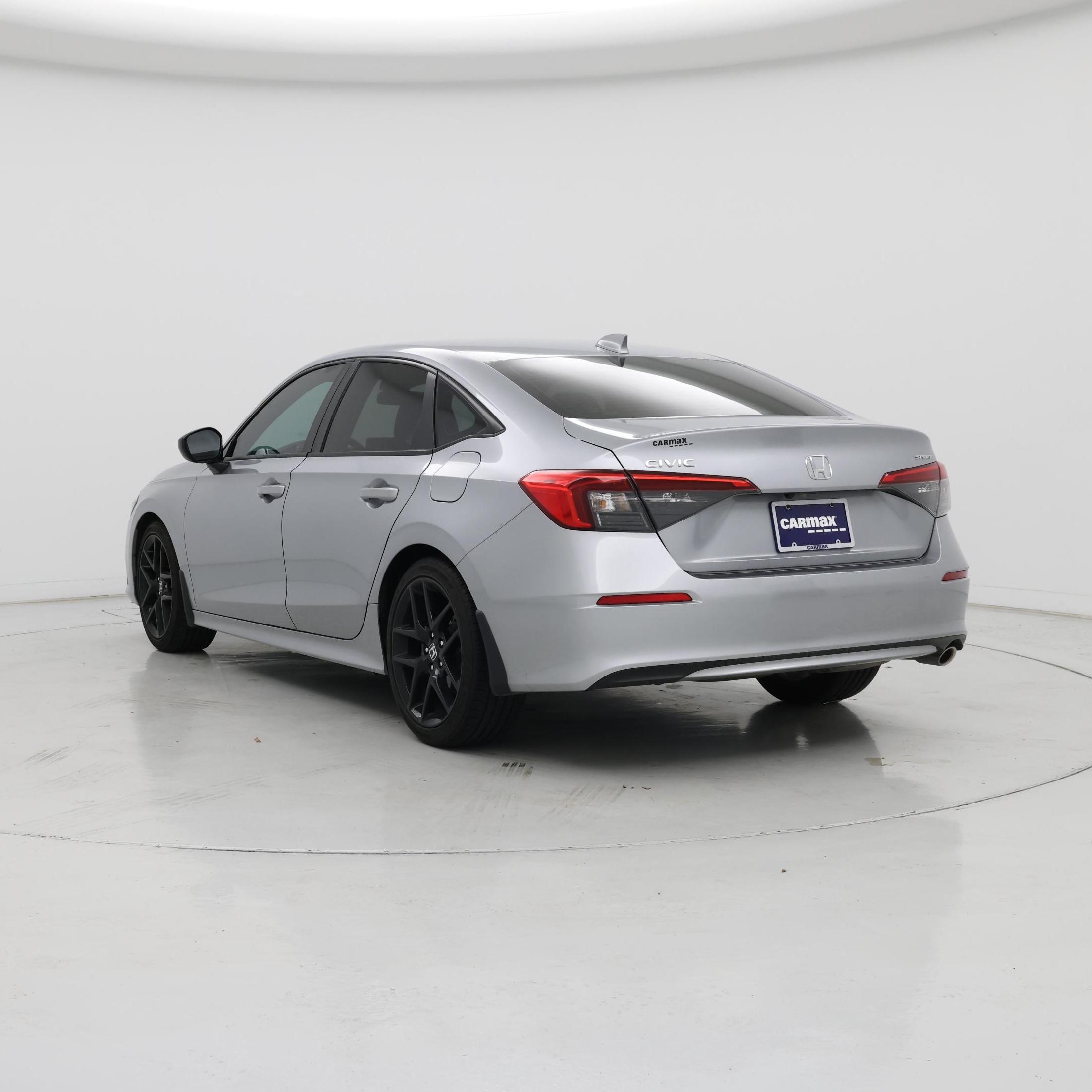 Thumbnail: 2023 Honda Civic - 2