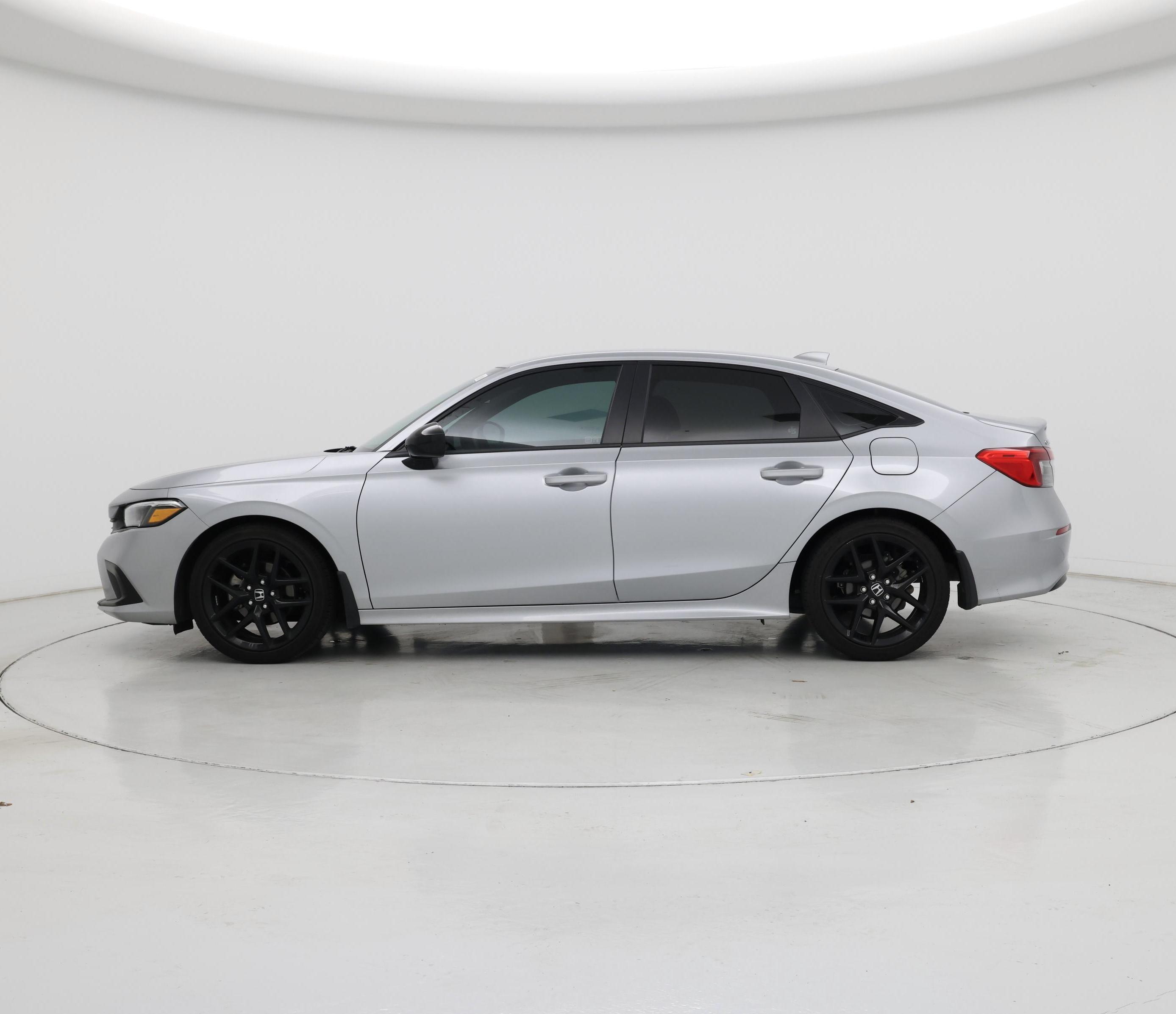 Thumbnail: 2023 Honda Civic - 3