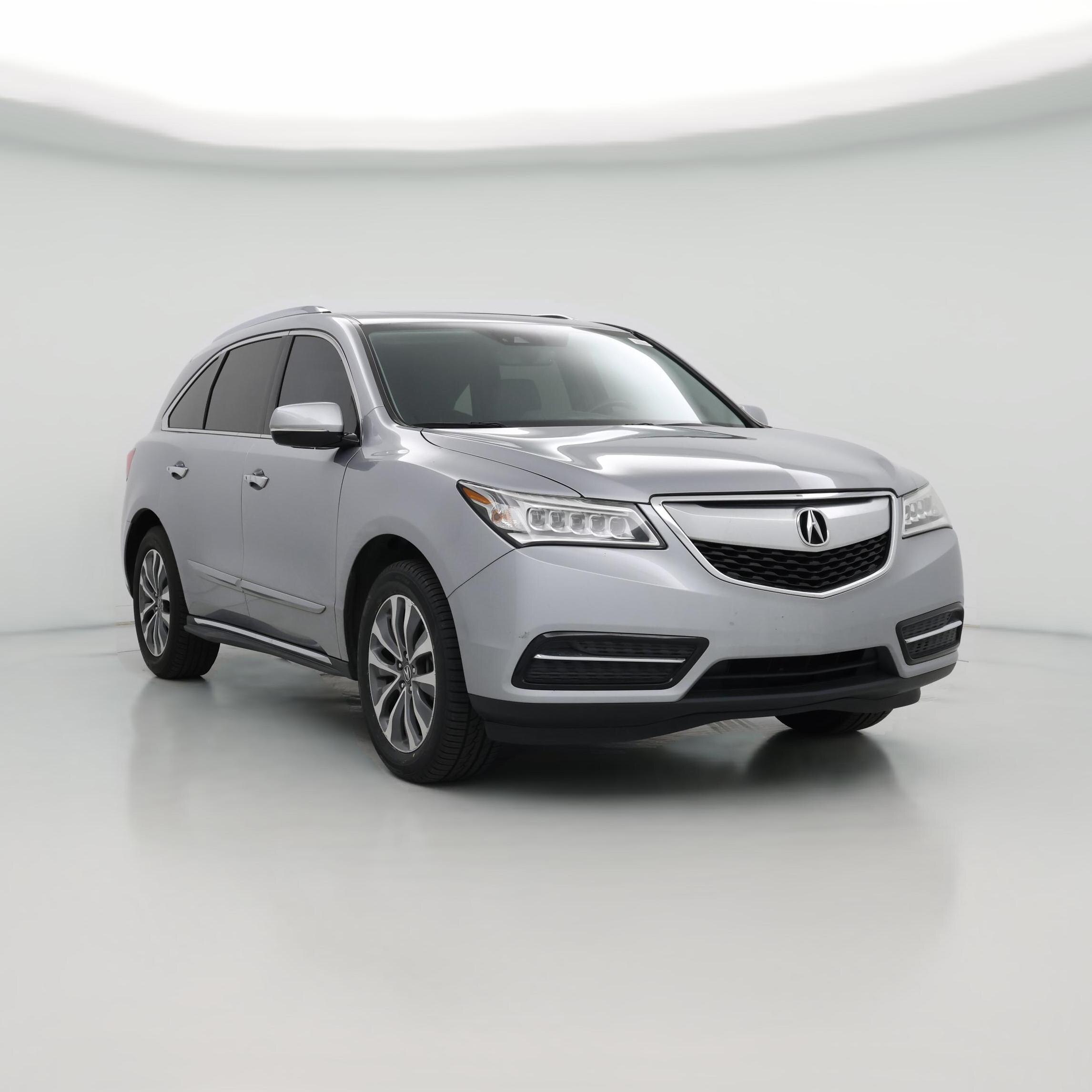 Thumbnail: 2016 Acura MDX - 1