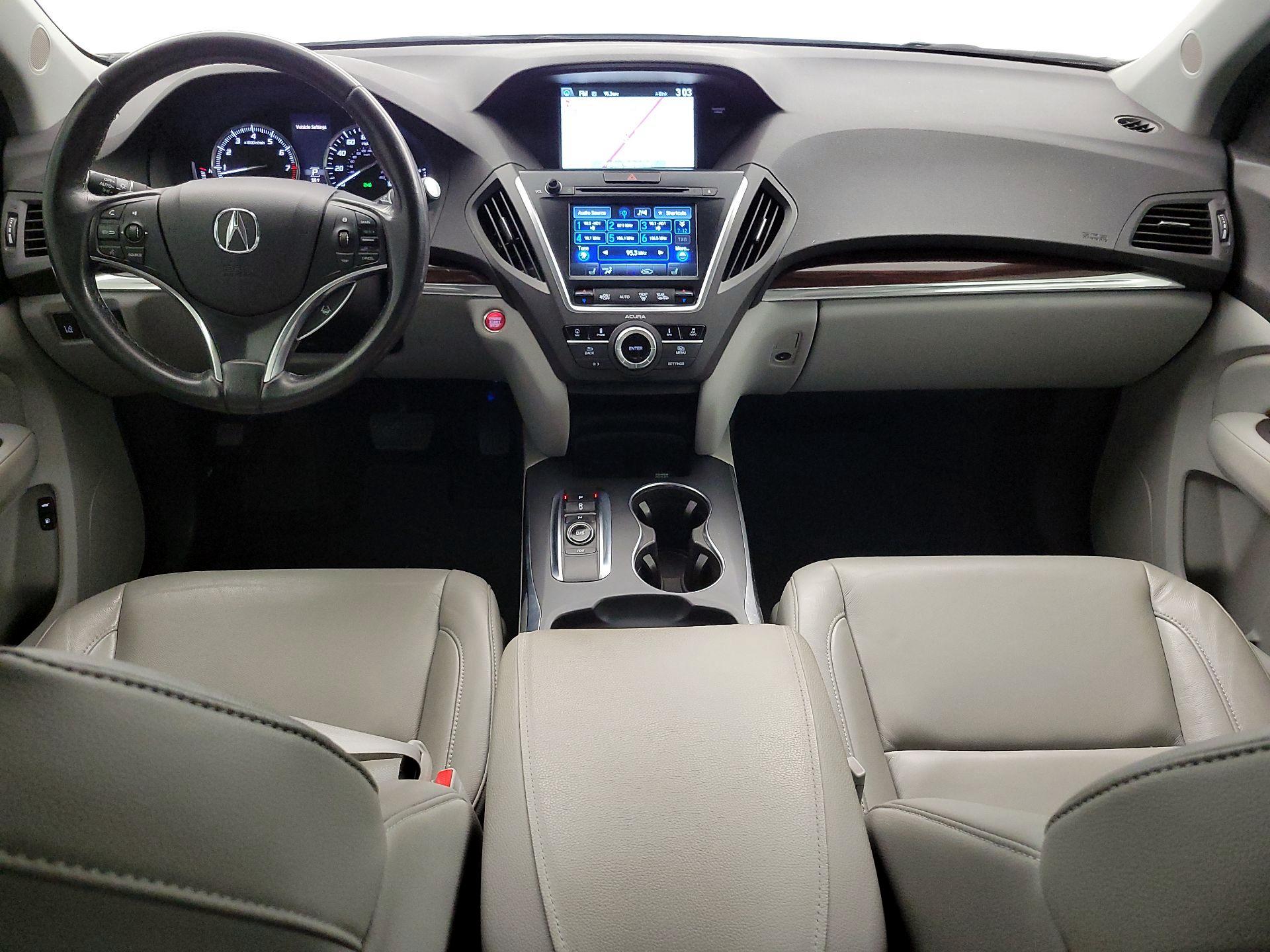 Thumbnail: 2016 Acura MDX - 9