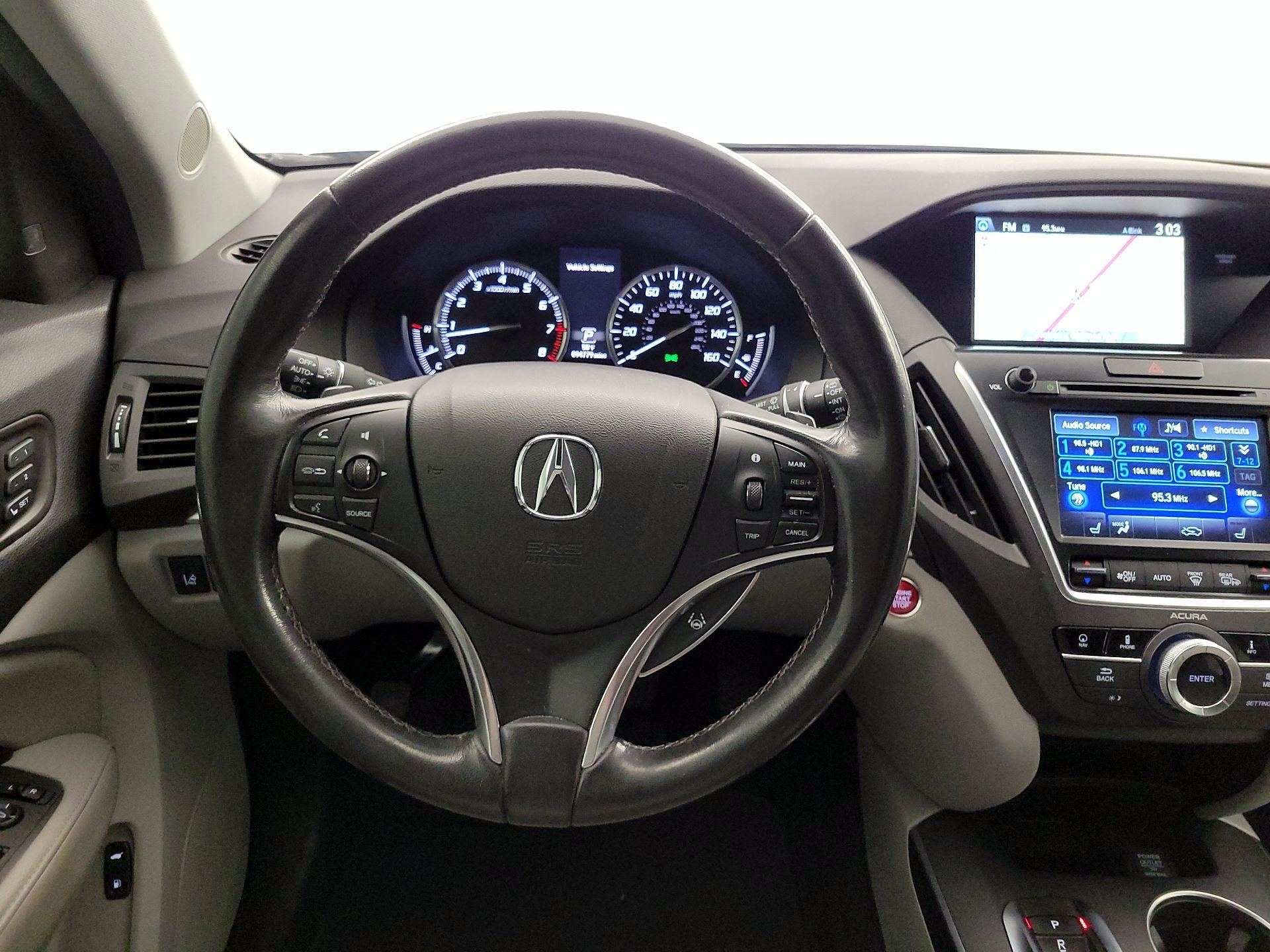 Thumbnail: 2016 Acura MDX - 10