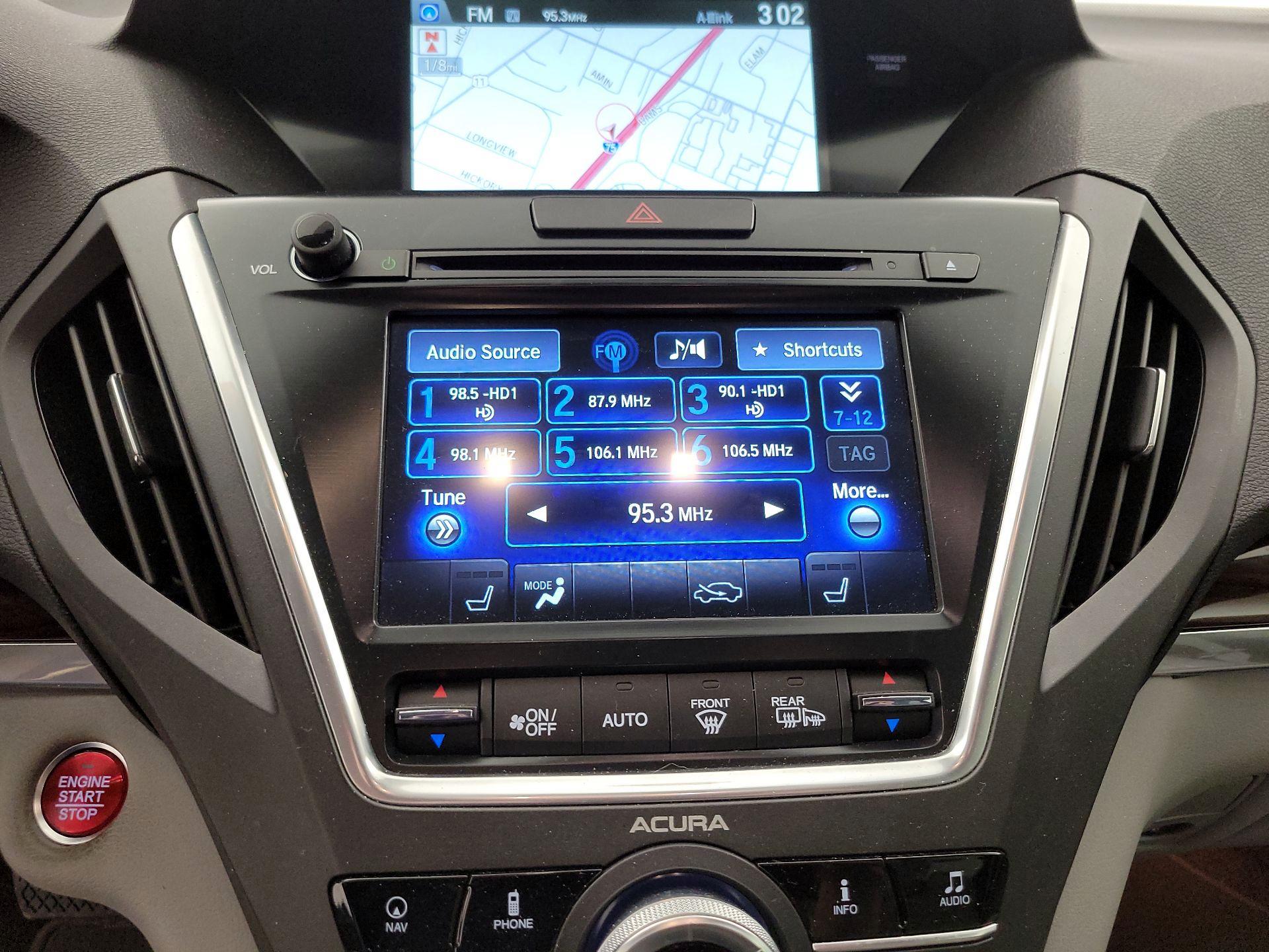 Thumbnail: 2016 Acura MDX - 16