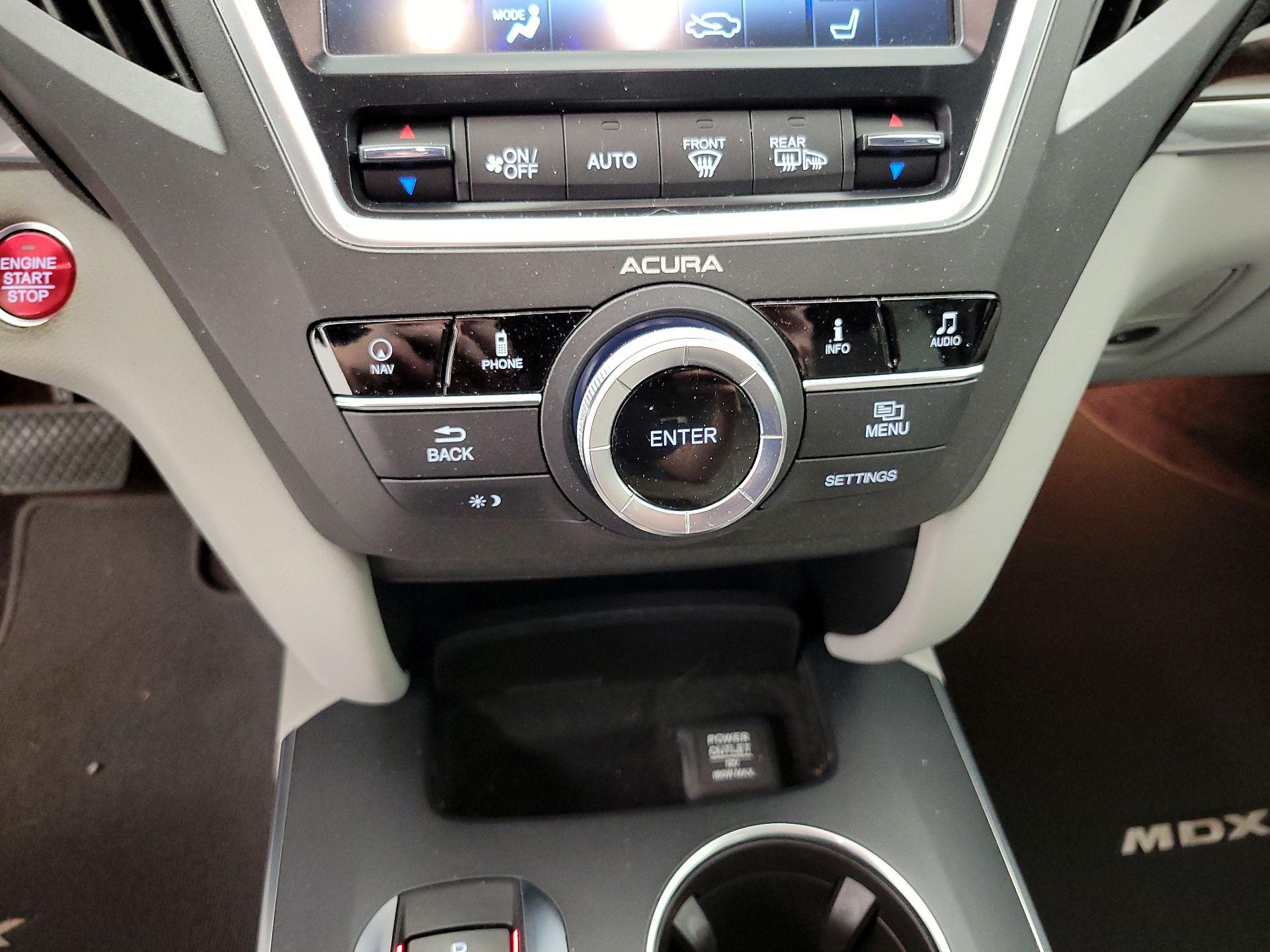 Thumbnail: 2016 Acura MDX - 17