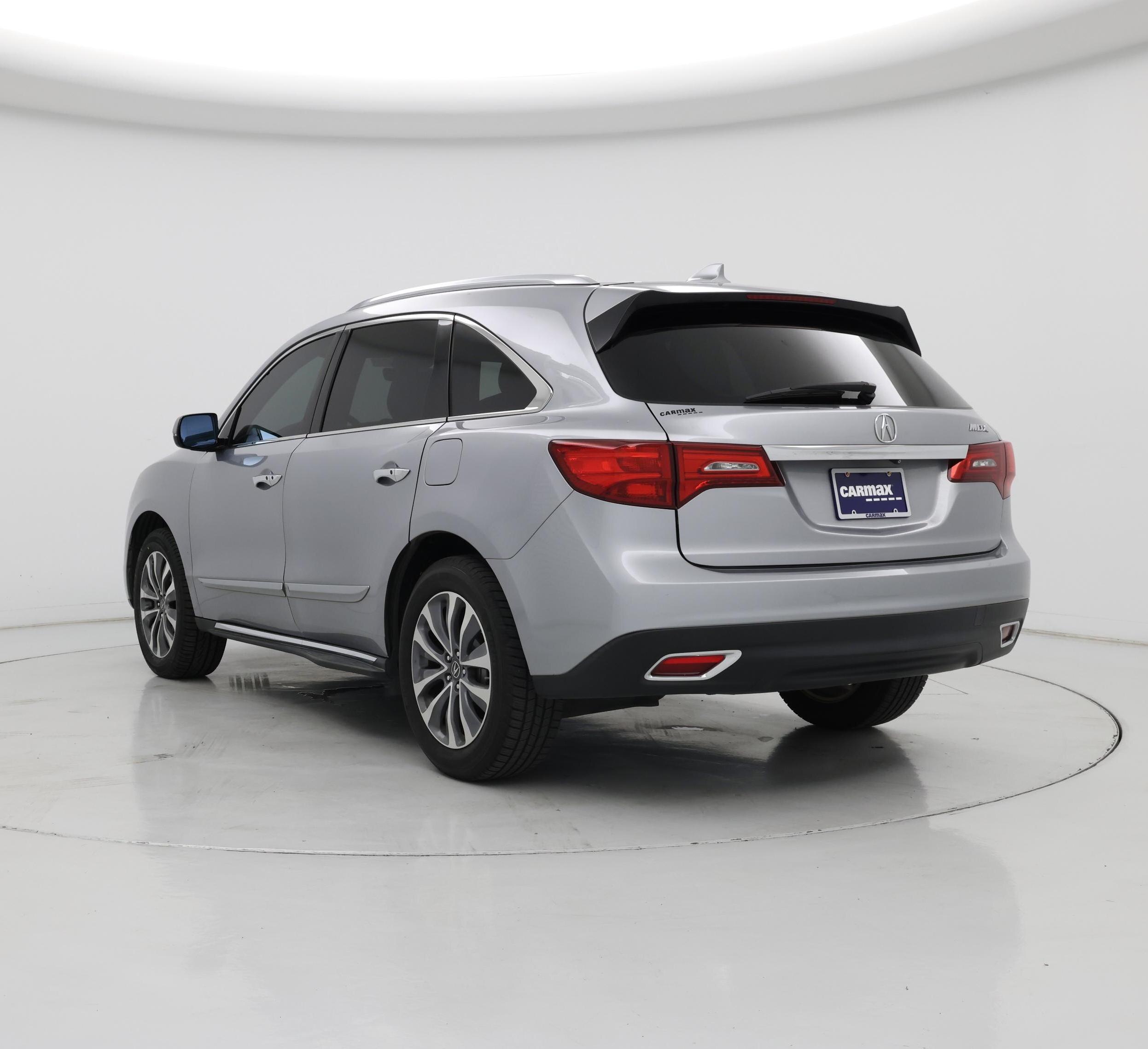 Thumbnail: 2016 Acura MDX - 2