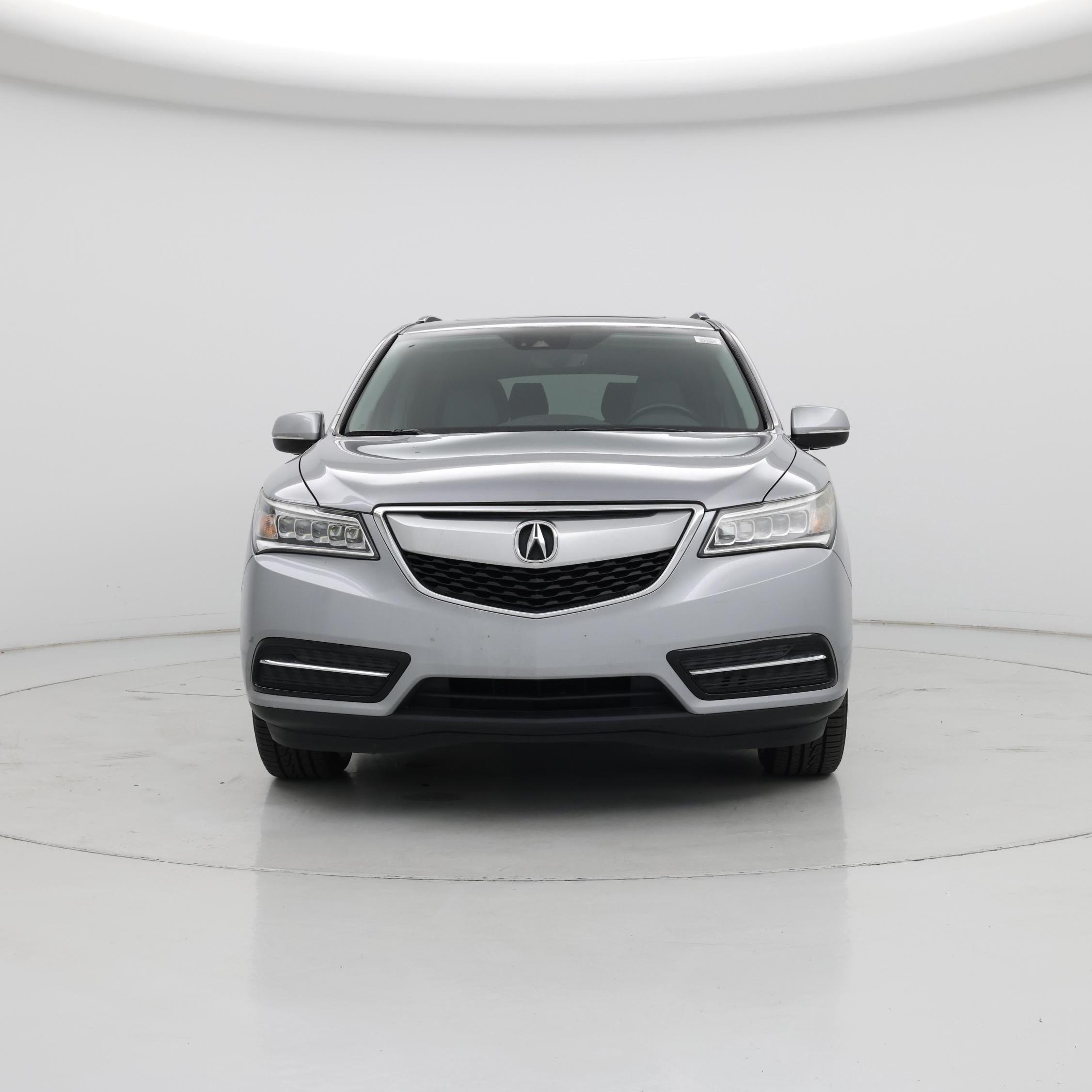 Thumbnail: 2016 Acura MDX - 5