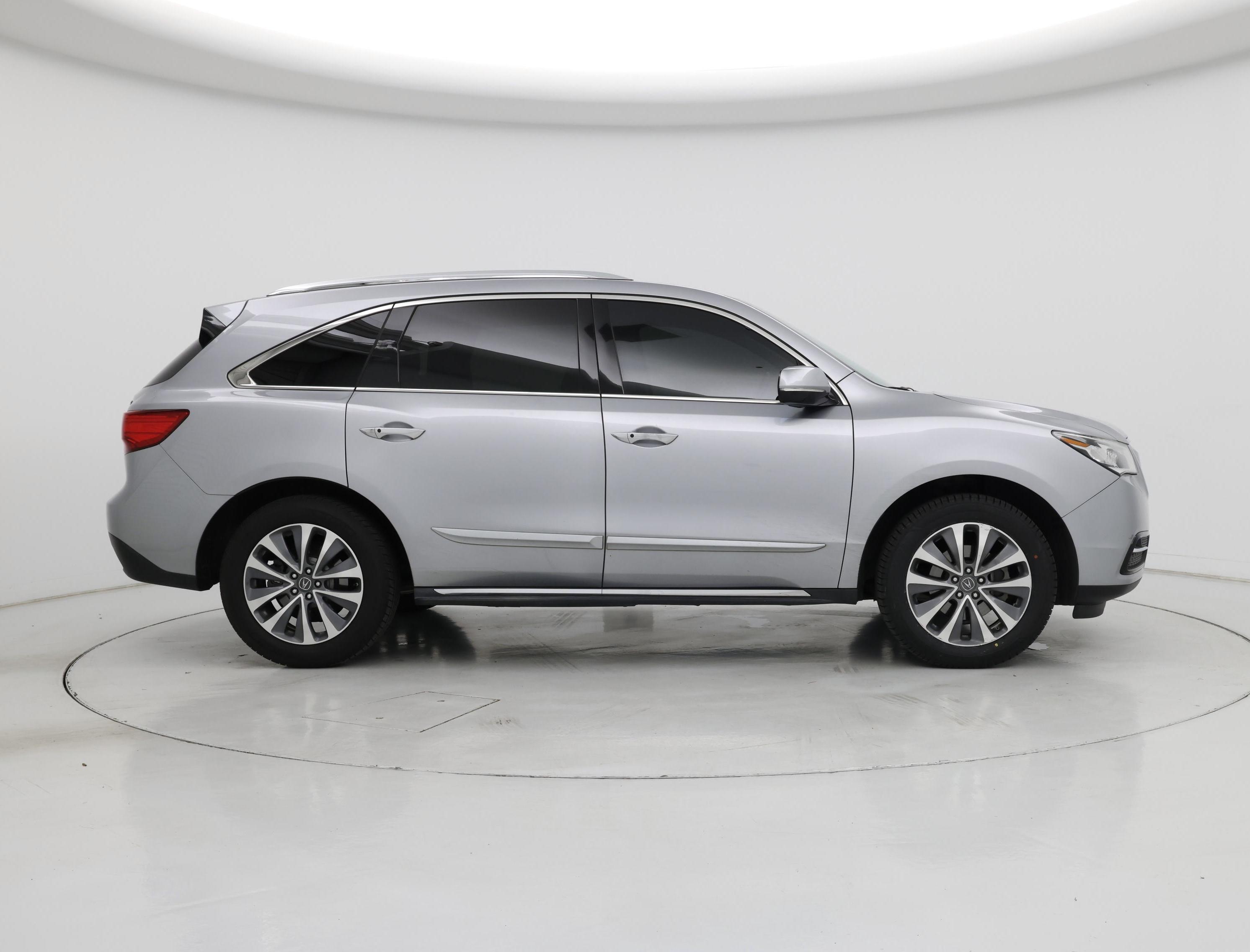 Thumbnail: 2016 Acura MDX - 7
