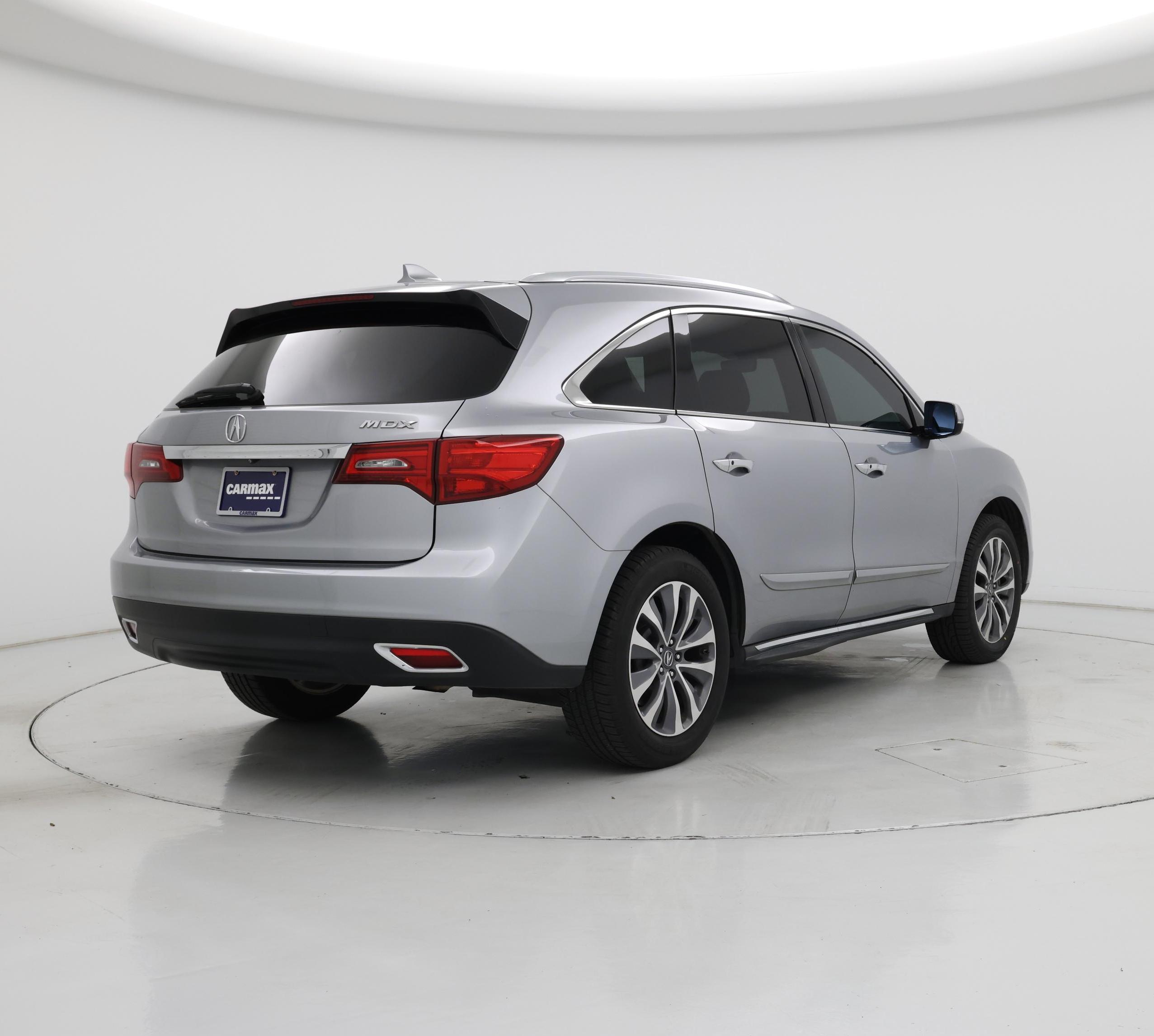 Thumbnail: 2016 Acura MDX - 8