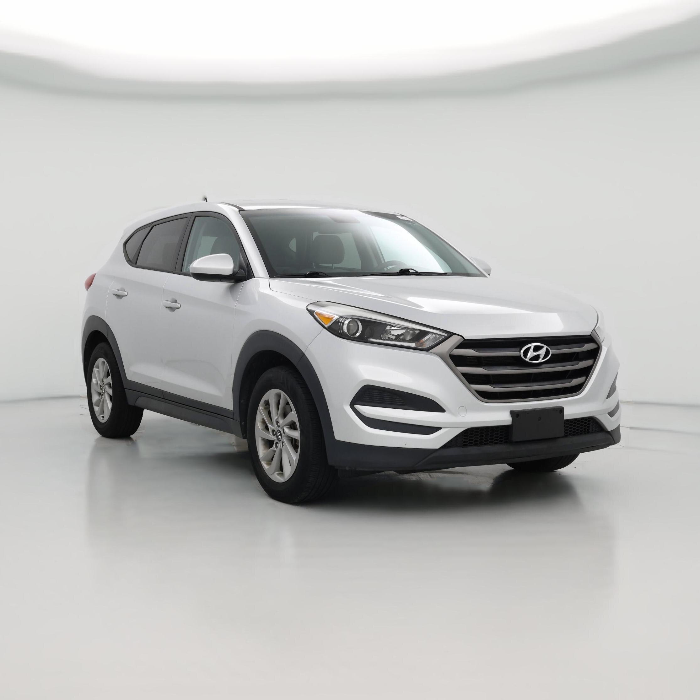 Thumbnail: 2016 Hyundai Tucson - 1