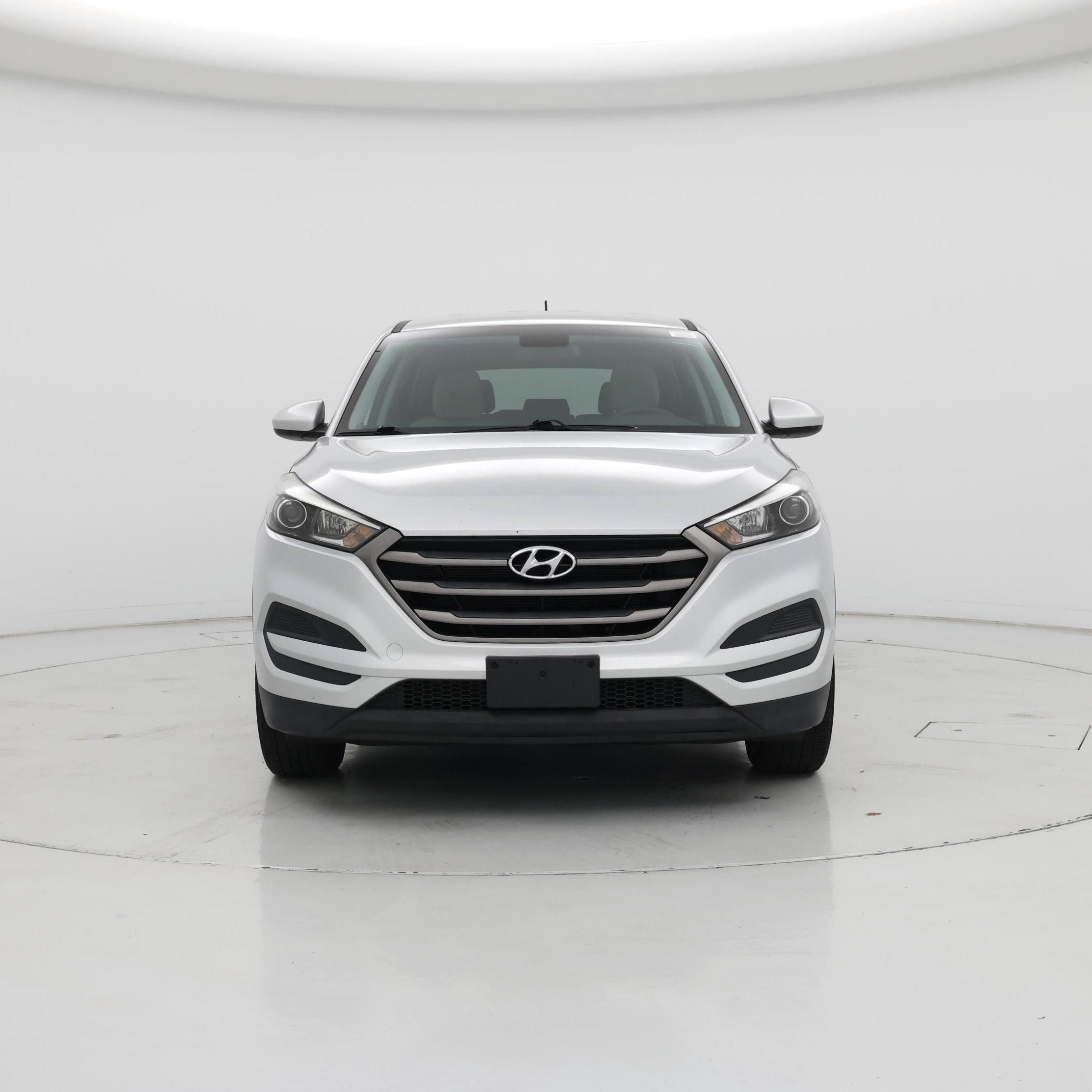 Thumbnail: 2016 Hyundai Tucson - 5
