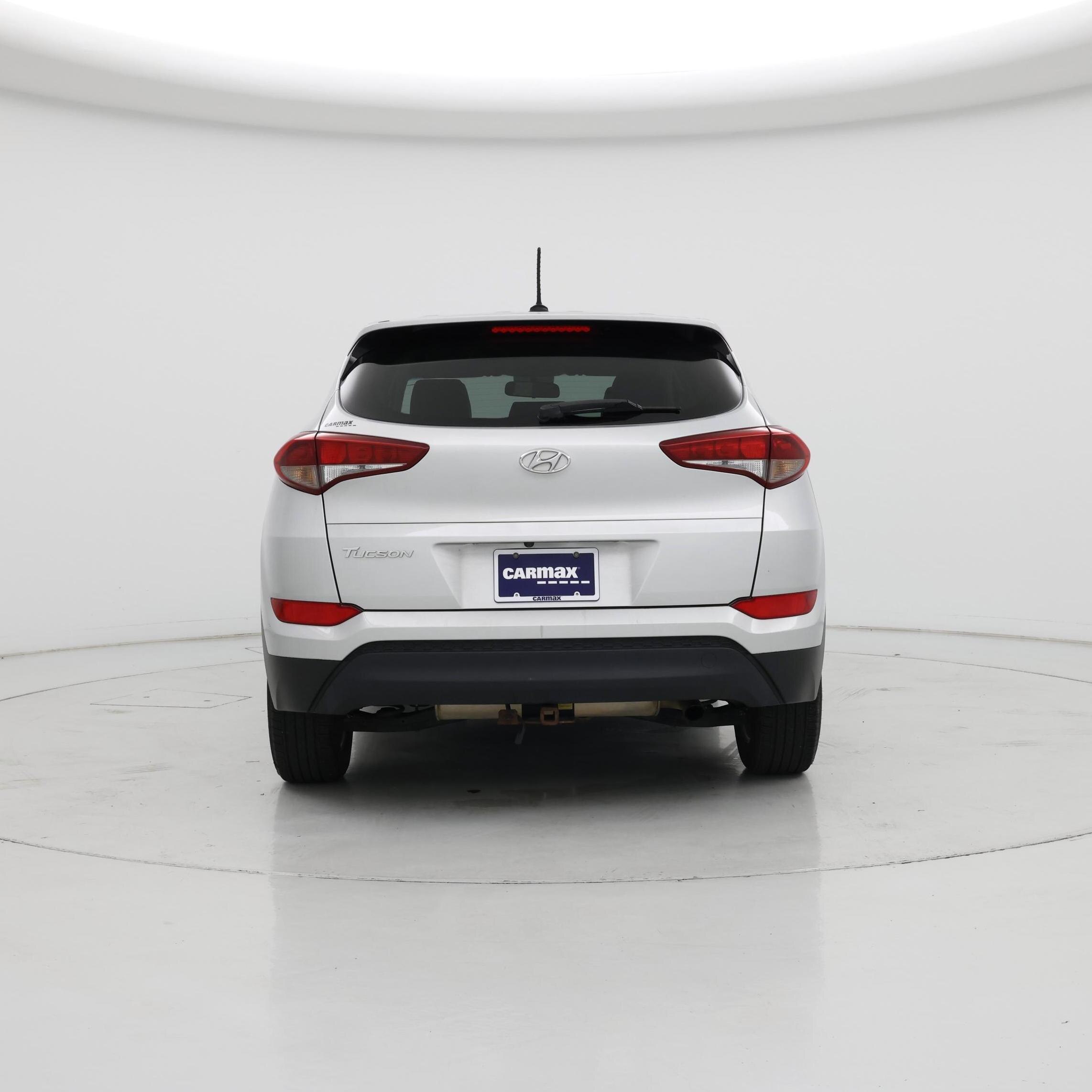 Thumbnail: 2016 Hyundai Tucson - 6