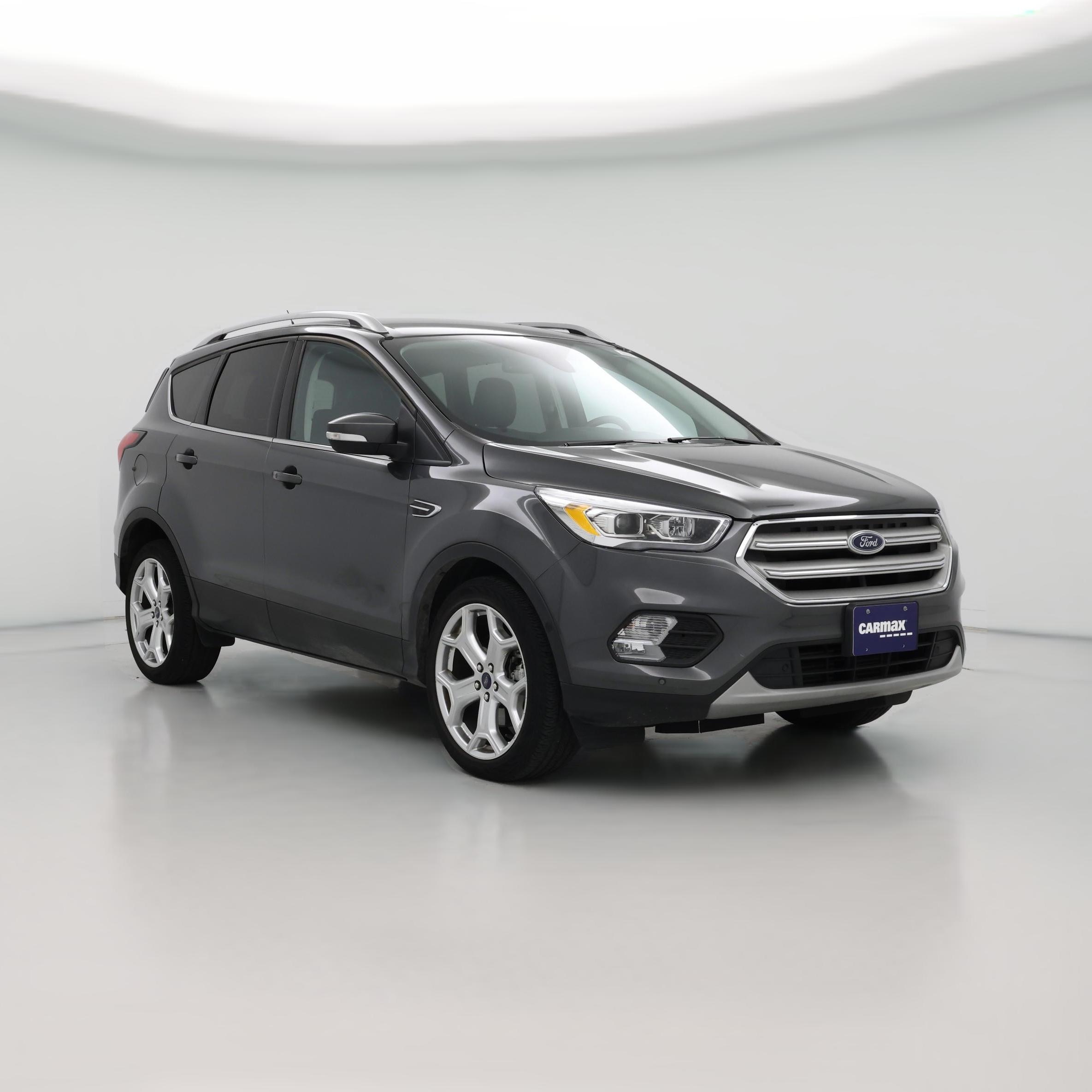 Thumbnail: 2019 Ford Escape - 1