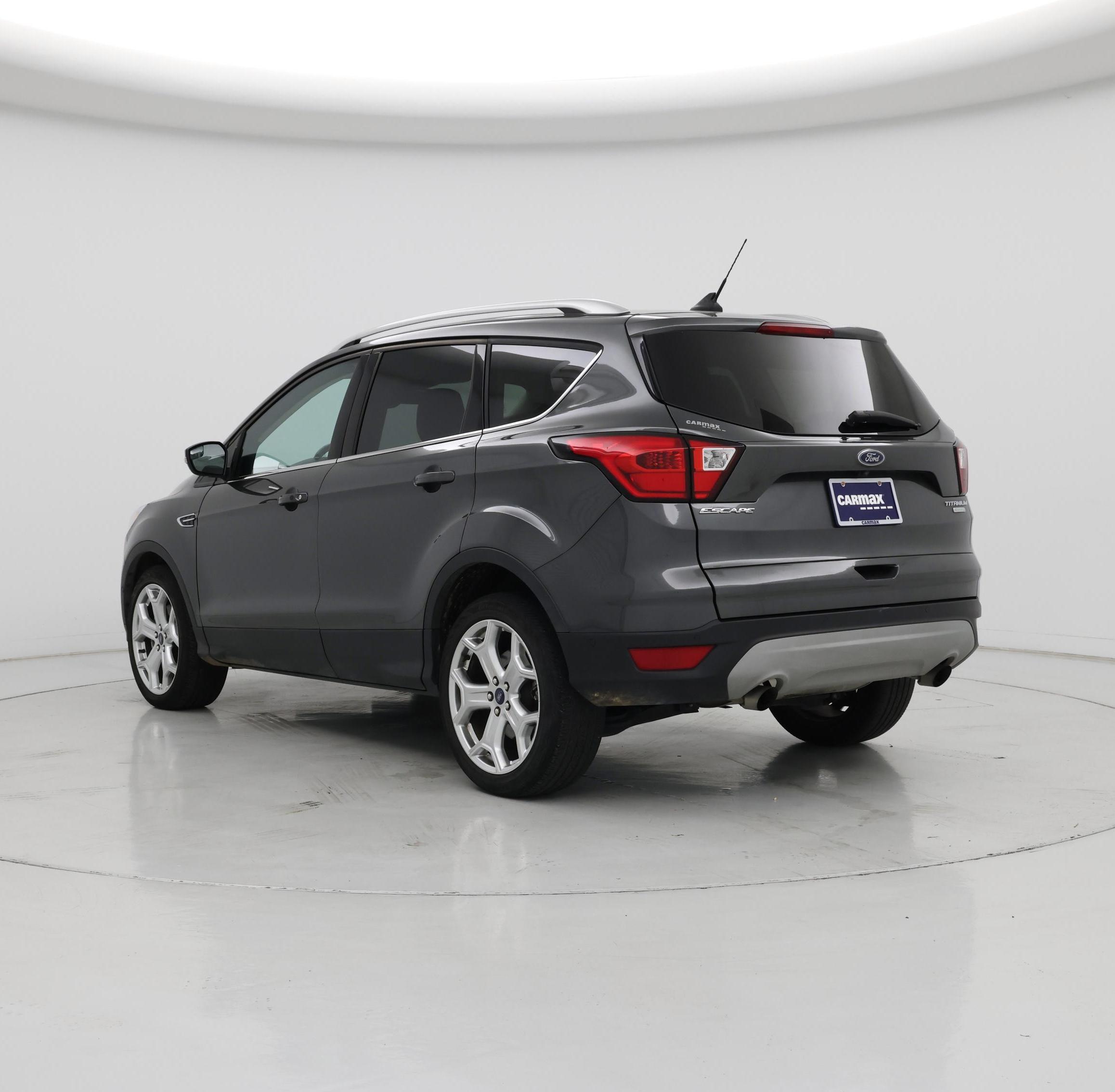 Thumbnail: 2019 Ford Escape - 2