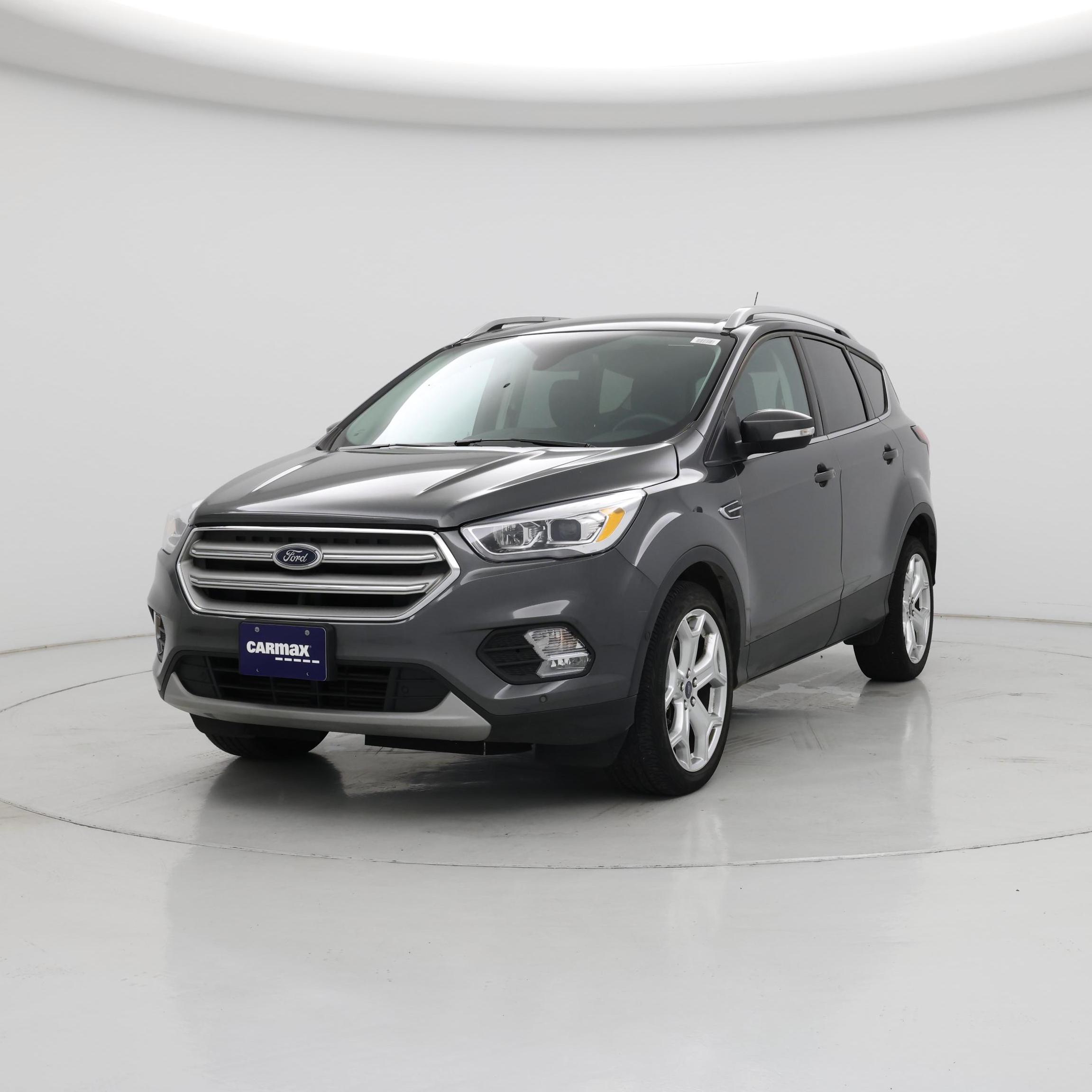Thumbnail: 2019 Ford Escape - 4