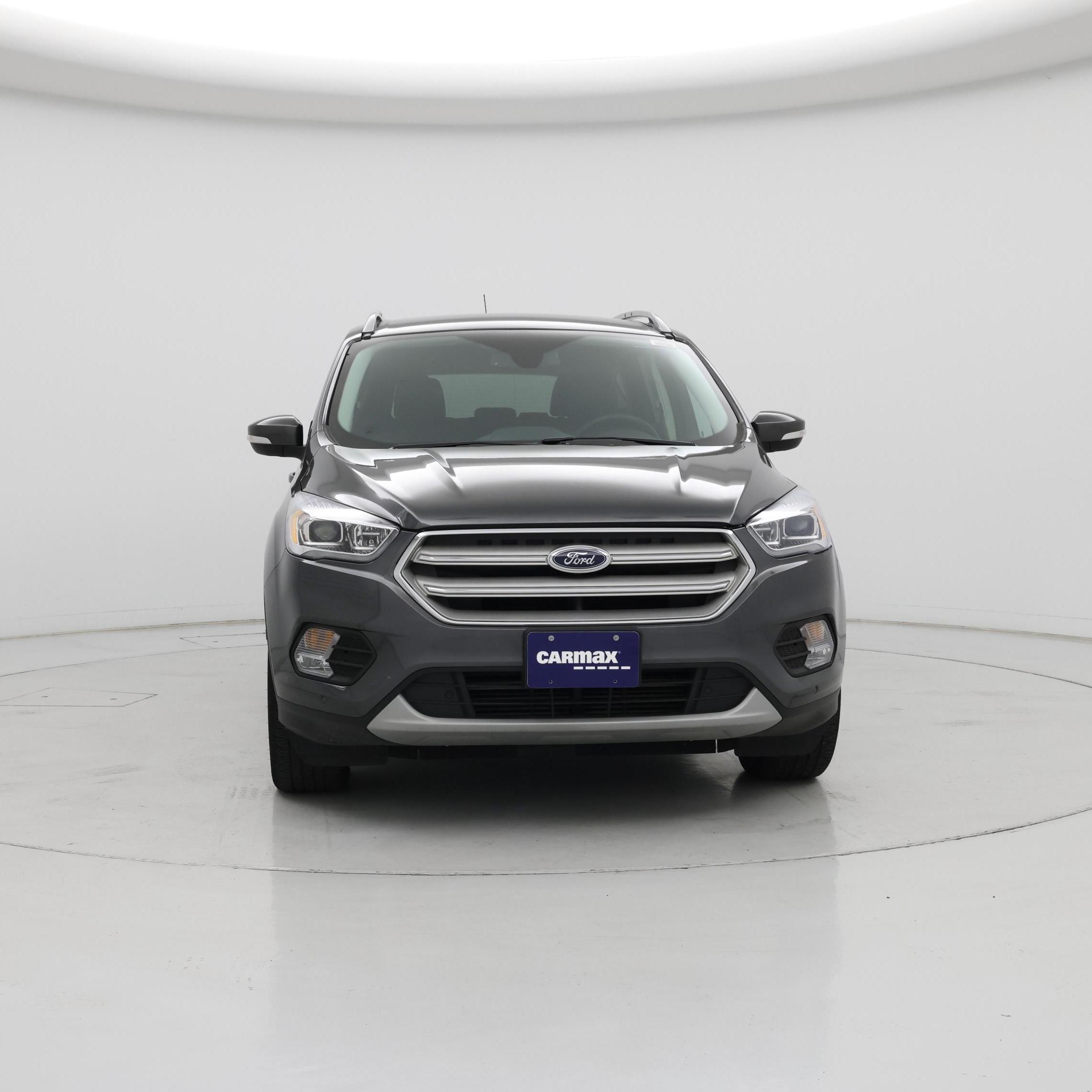 Thumbnail: 2019 Ford Escape - 5