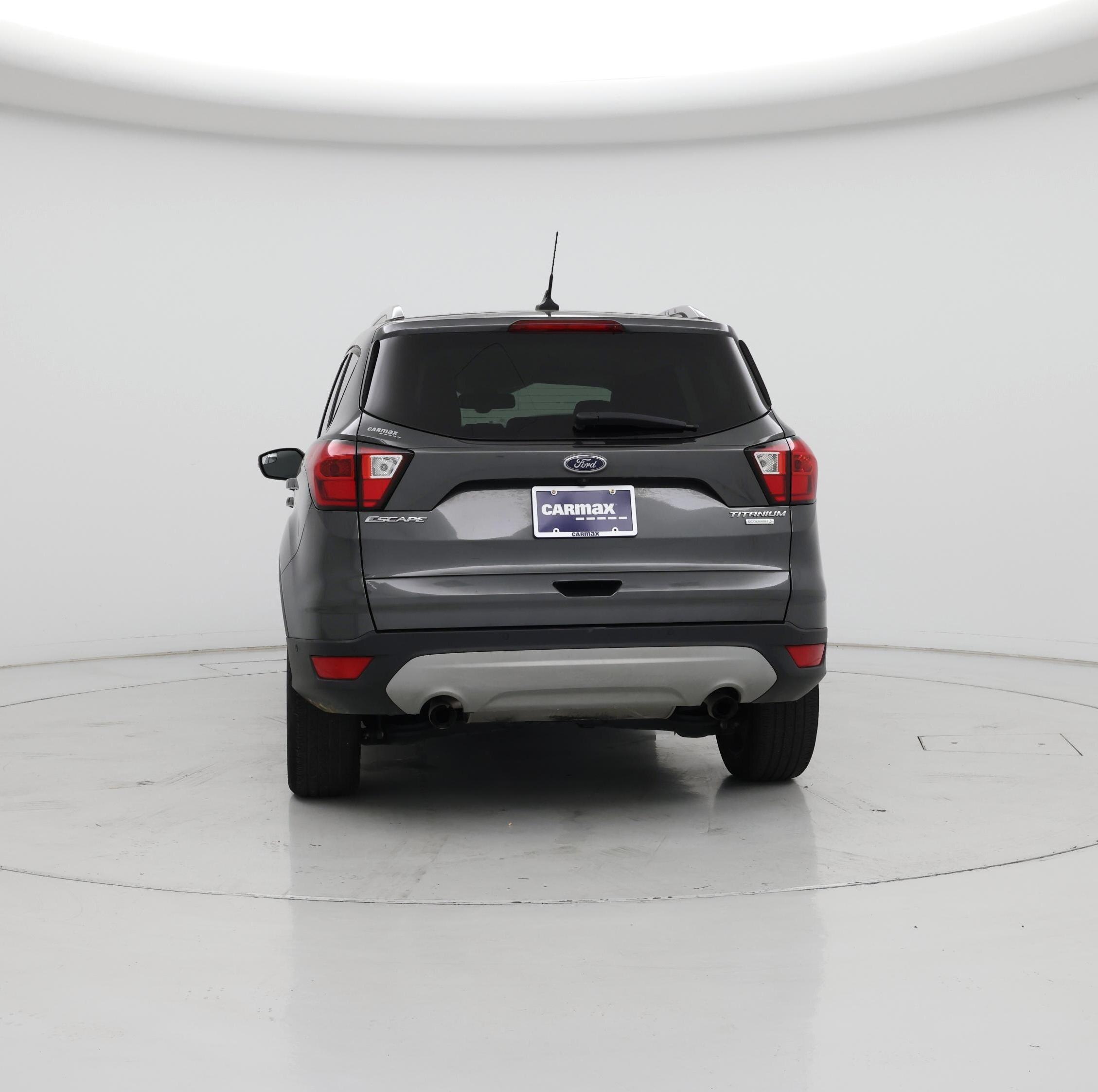 Thumbnail: 2019 Ford Escape - 6