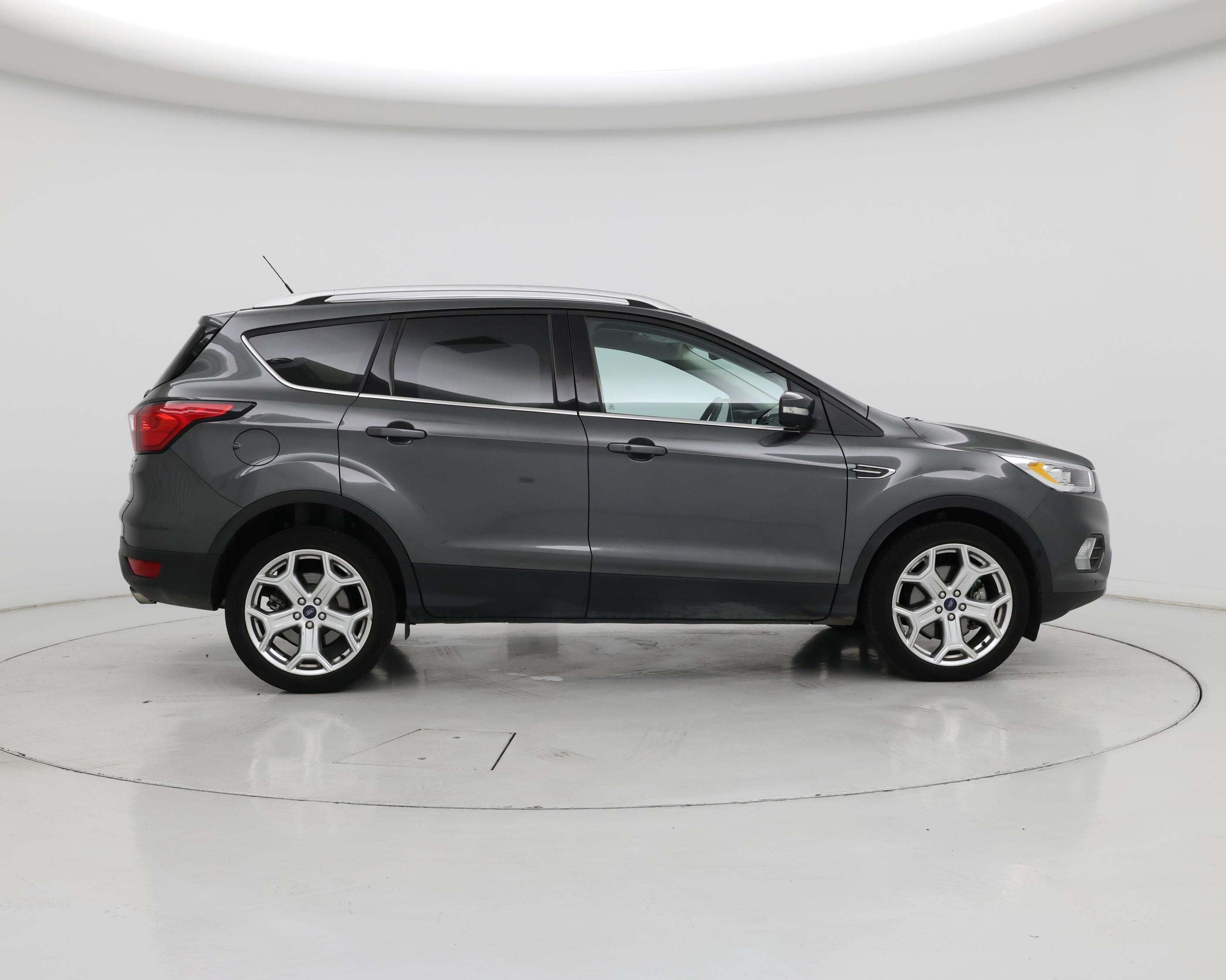 Thumbnail: 2019 Ford Escape - 7