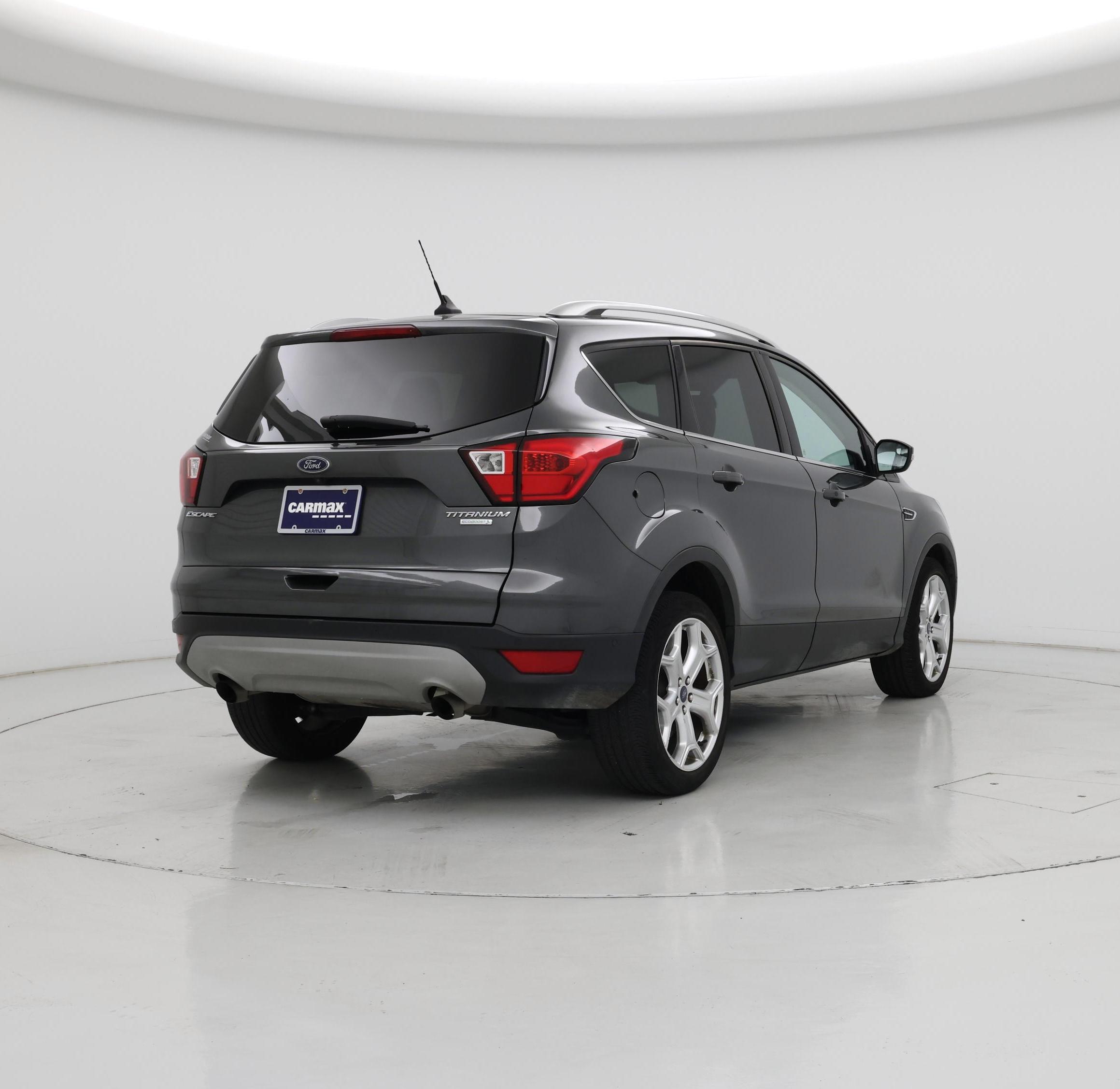 Thumbnail: 2019 Ford Escape - 8