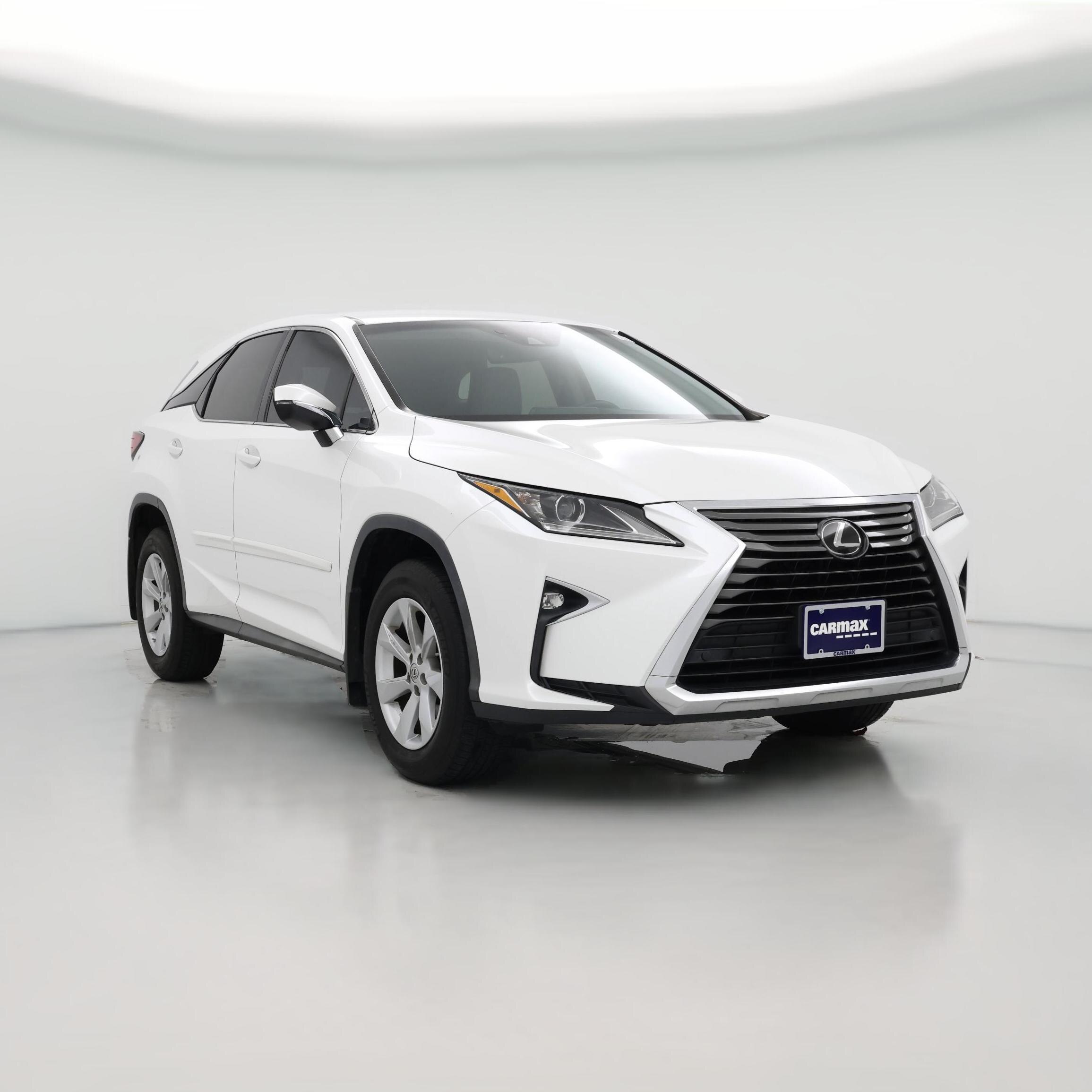 Thumbnail: 2017 Lexus RX - 1