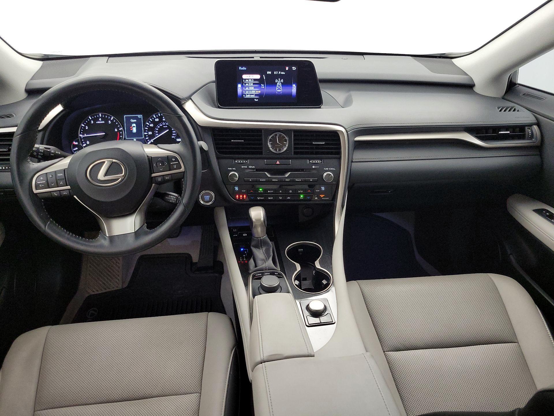 Thumbnail: 2017 Lexus RX - 9