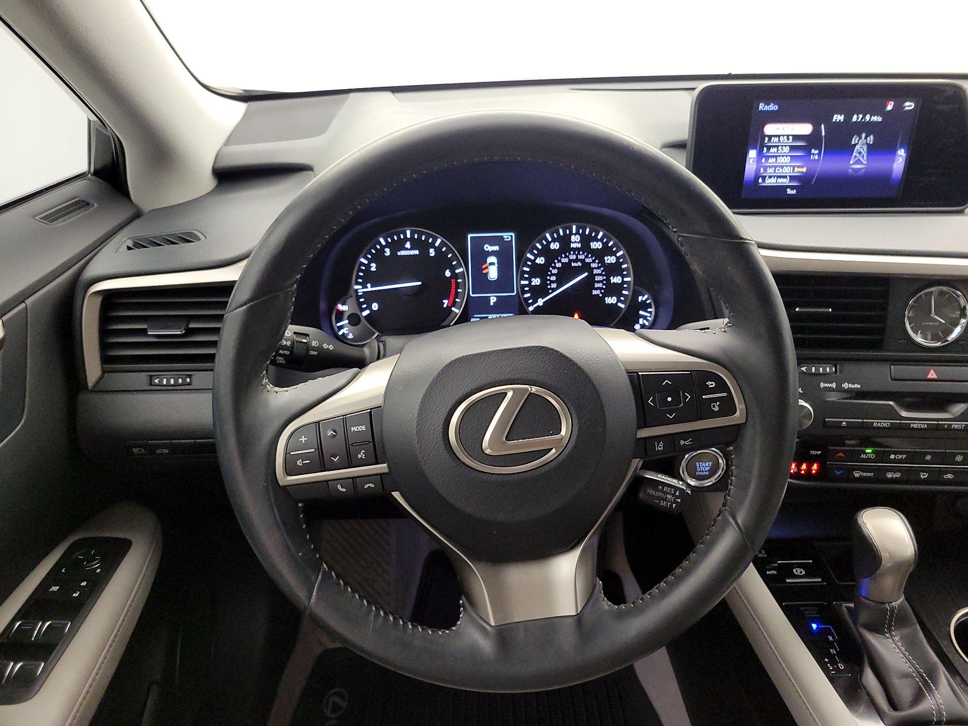 Thumbnail: 2017 Lexus RX - 10