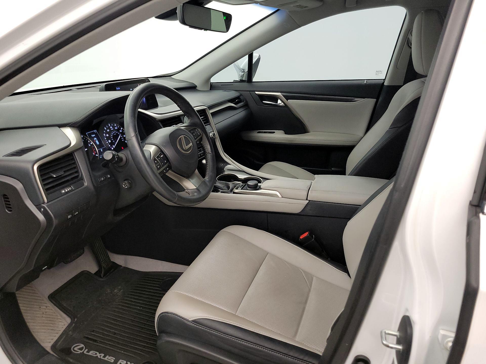 Thumbnail: 2017 Lexus RX - 11