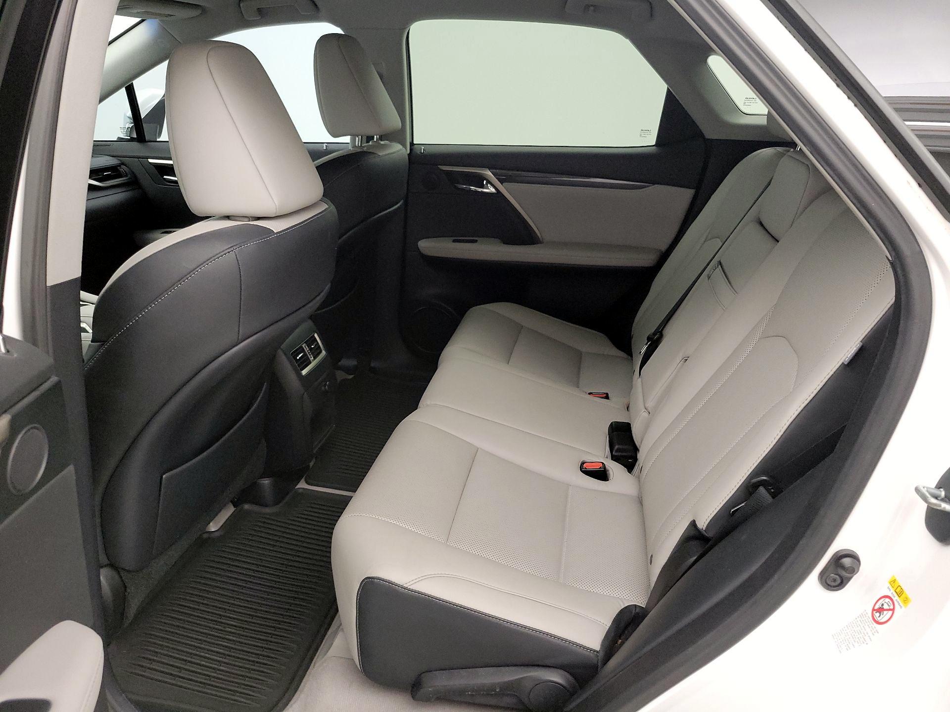 Thumbnail: 2017 Lexus RX - 19