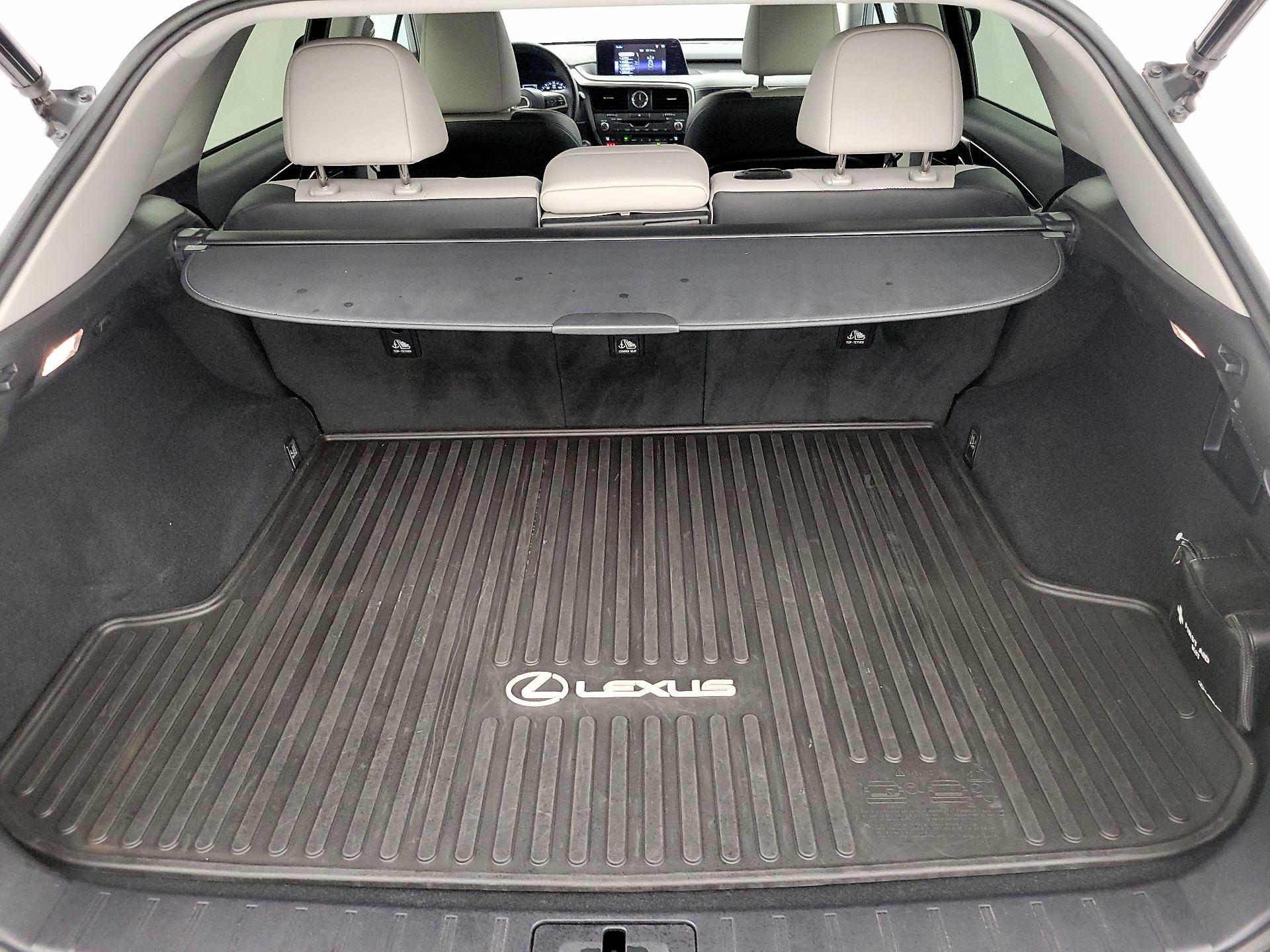 Thumbnail: 2017 Lexus RX - 20