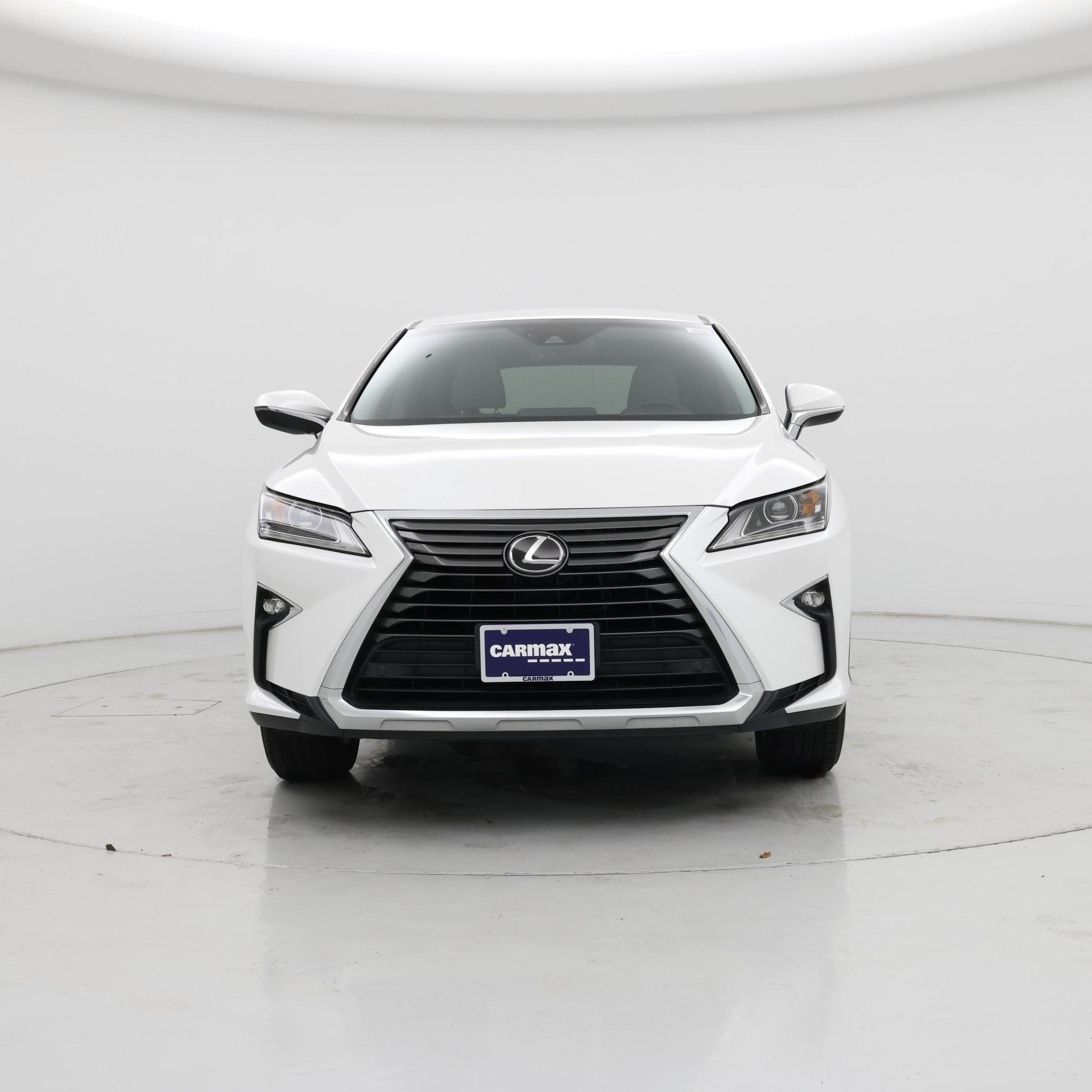 Thumbnail: 2017 Lexus RX - 5