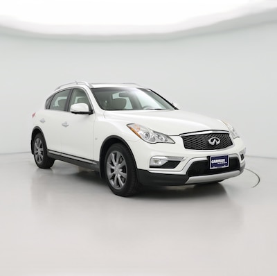 2016 Infiniti QX50