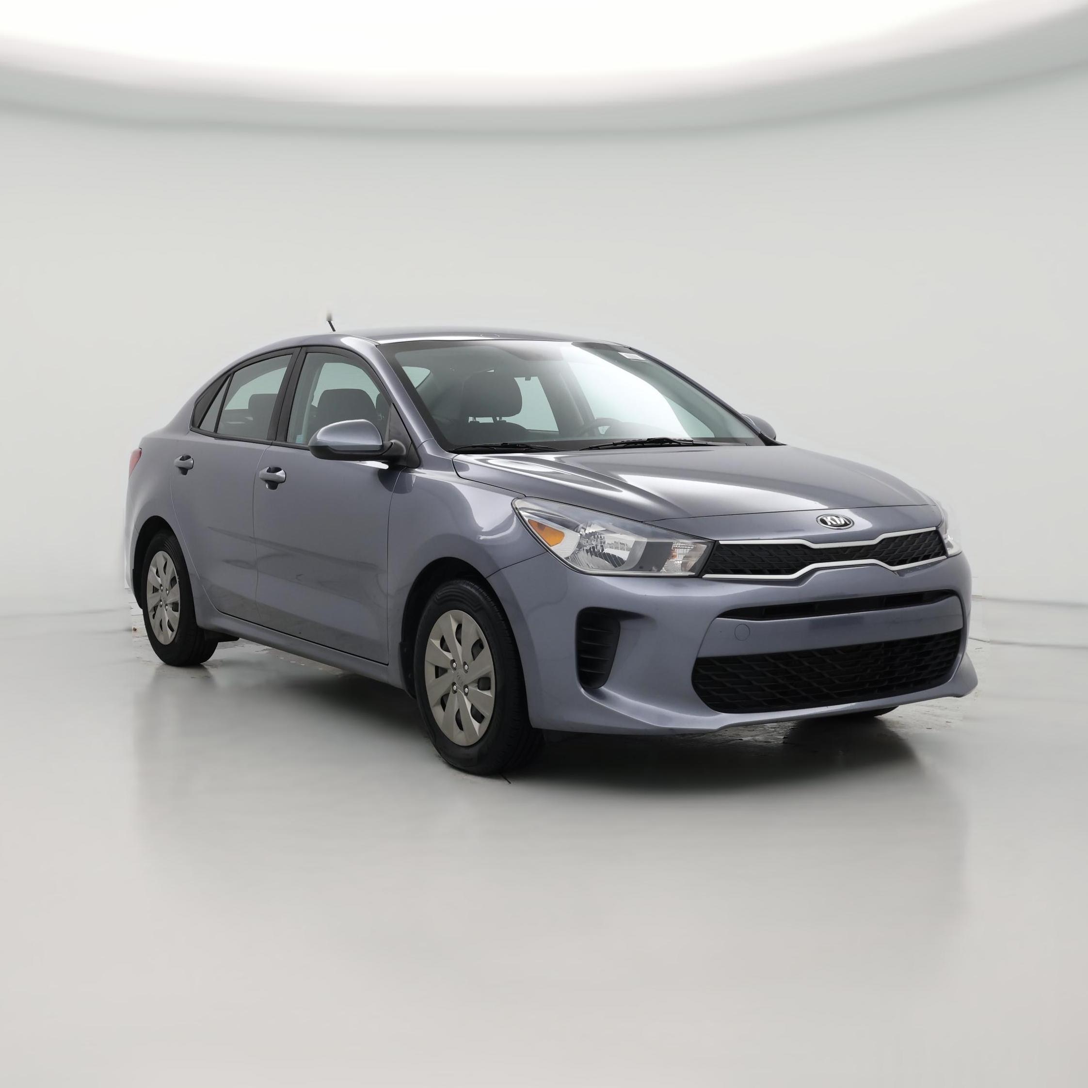 Thumbnail: 2020 Kia Rio - 1