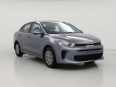 2020 Kia Rio S