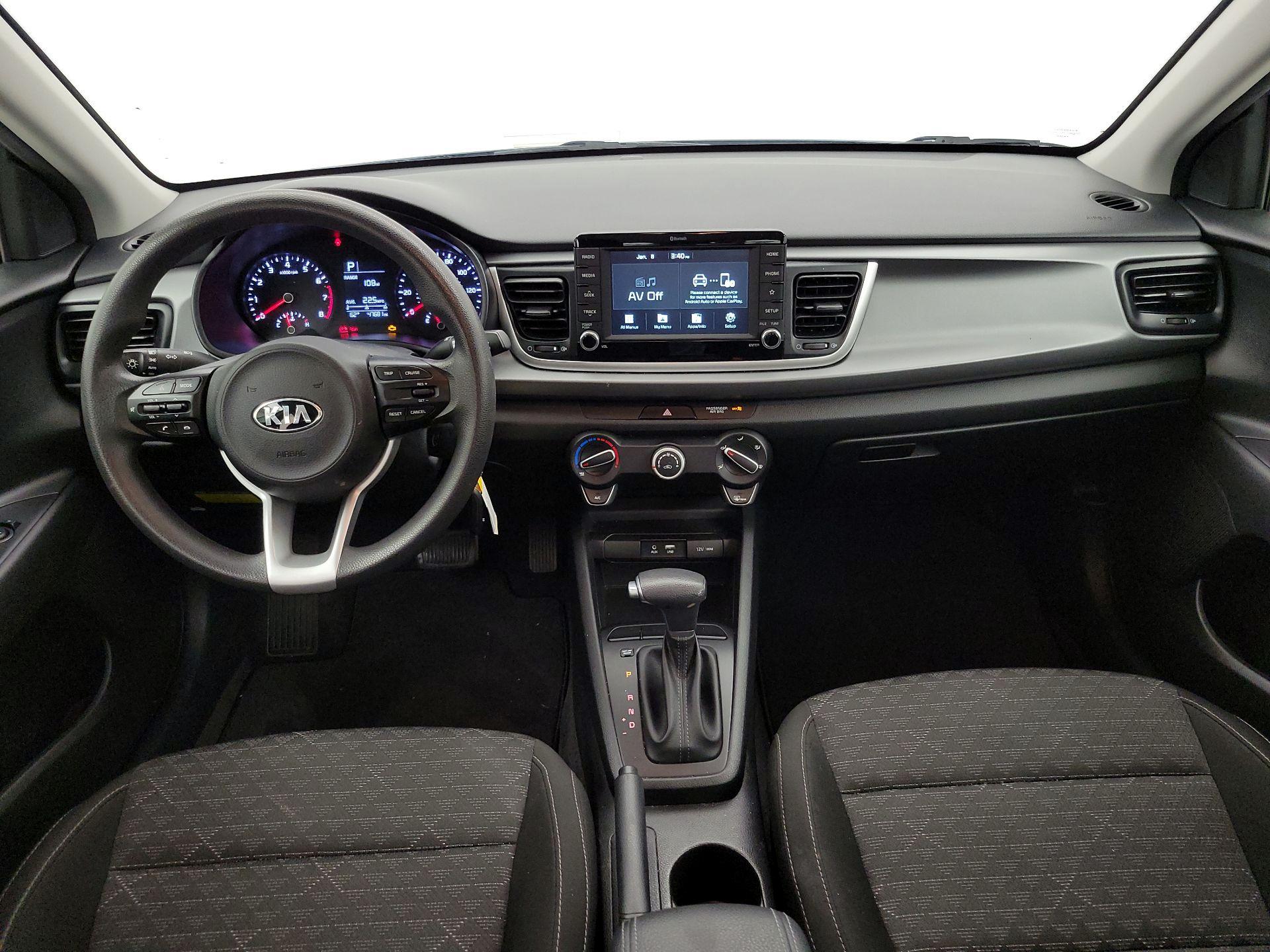 Thumbnail: 2020 Kia Rio - 9