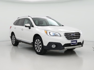 2017 Subaru Outback 3.6R Touring