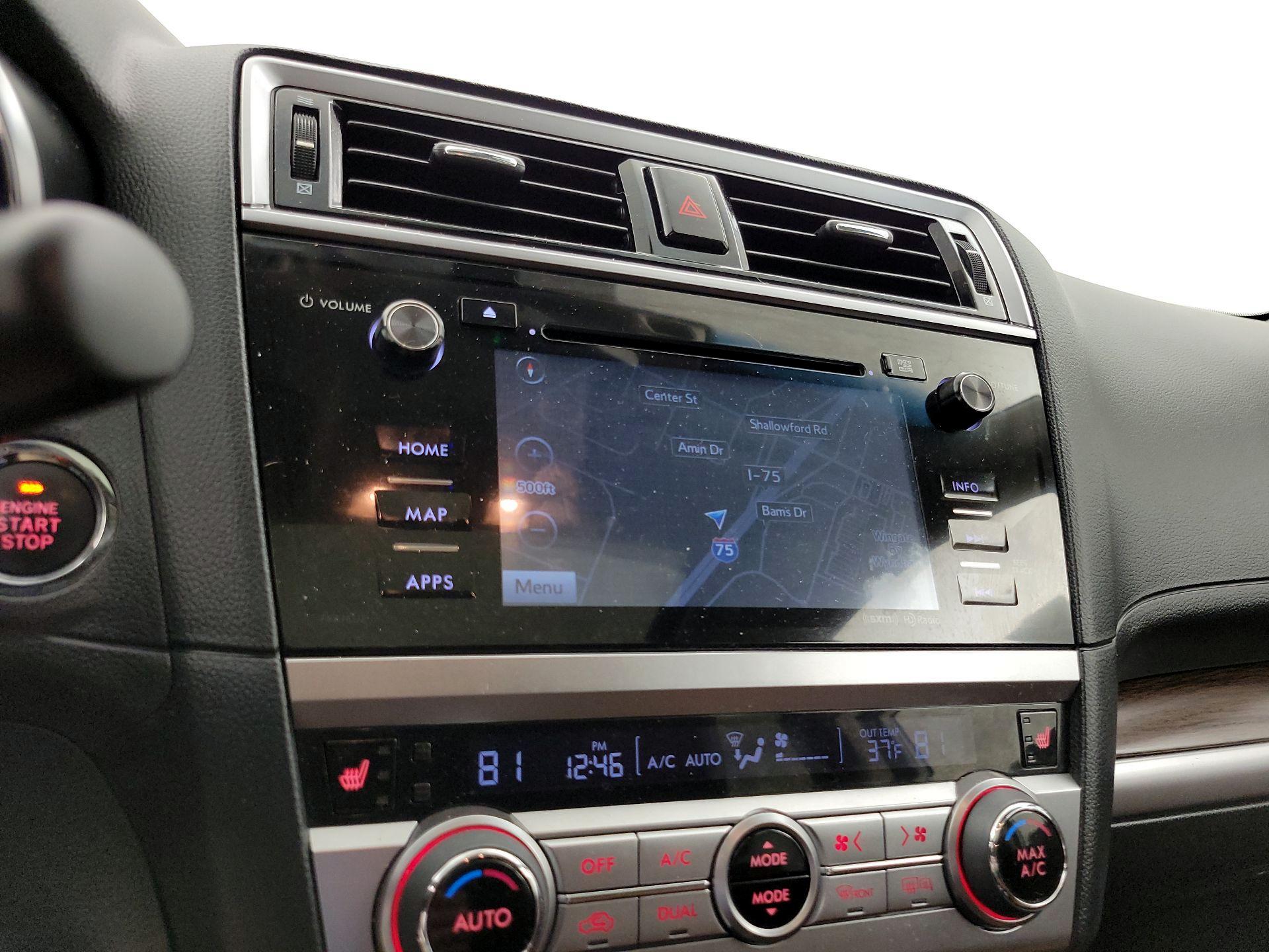 Thumbnail: 2017 Subaru Outback - 14