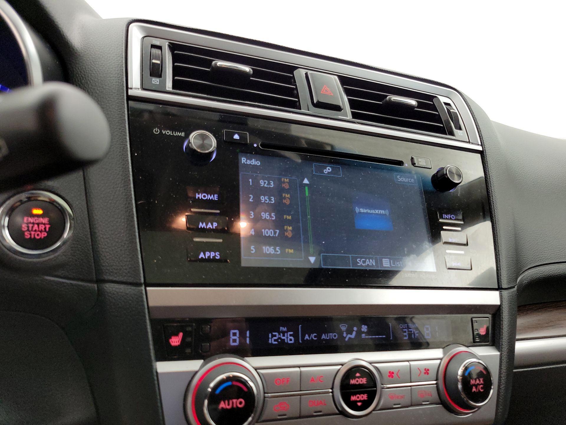 Thumbnail: 2017 Subaru Outback - 16