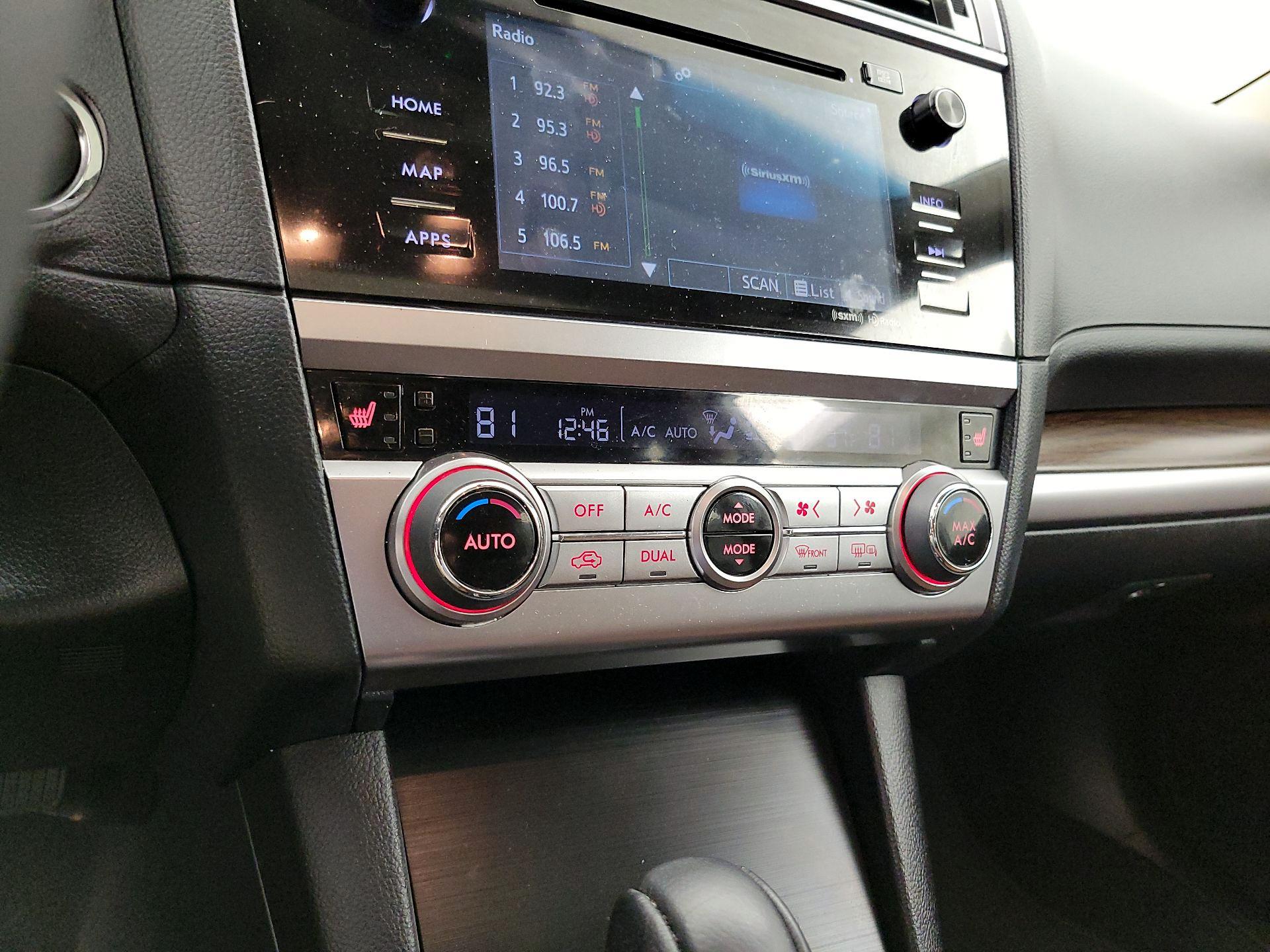 Thumbnail: 2017 Subaru Outback - 17