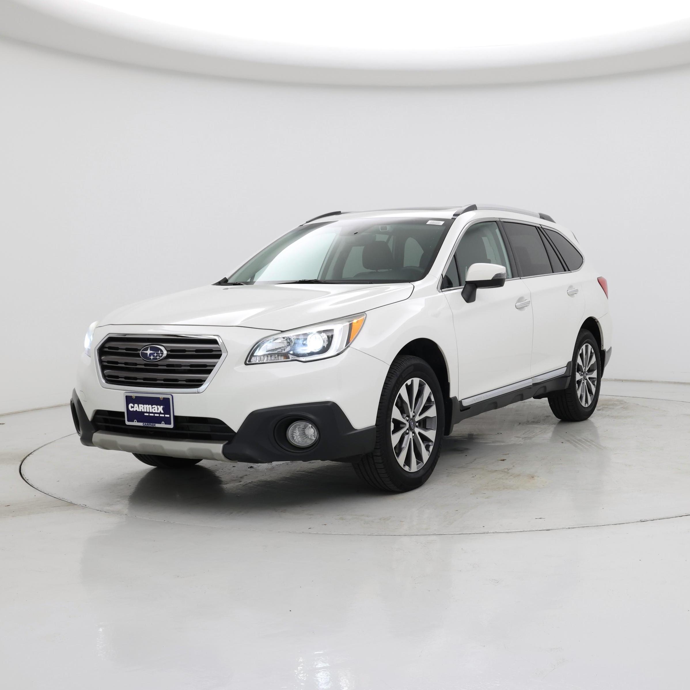 Thumbnail: 2017 Subaru Outback - 4