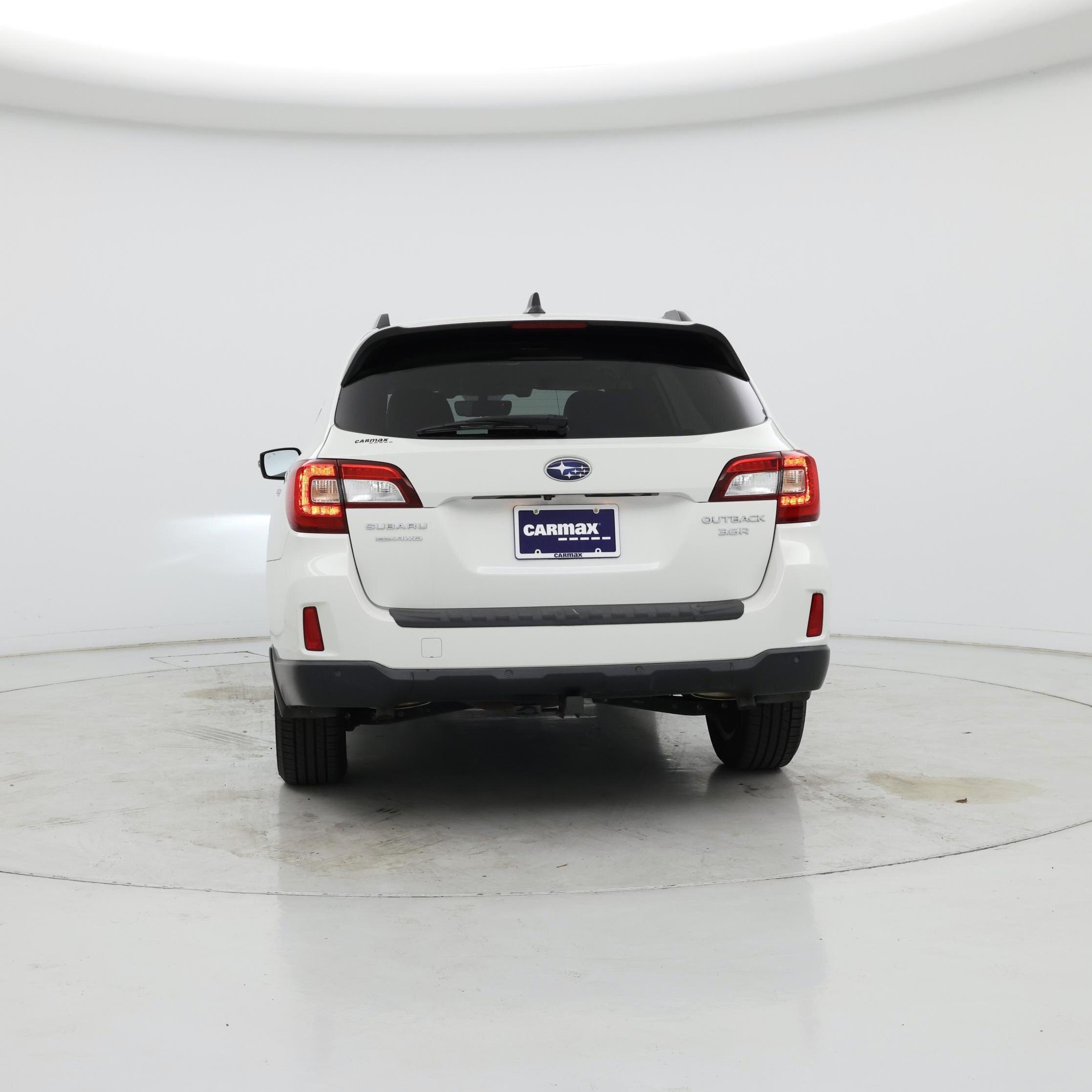 Thumbnail: 2017 Subaru Outback - 6