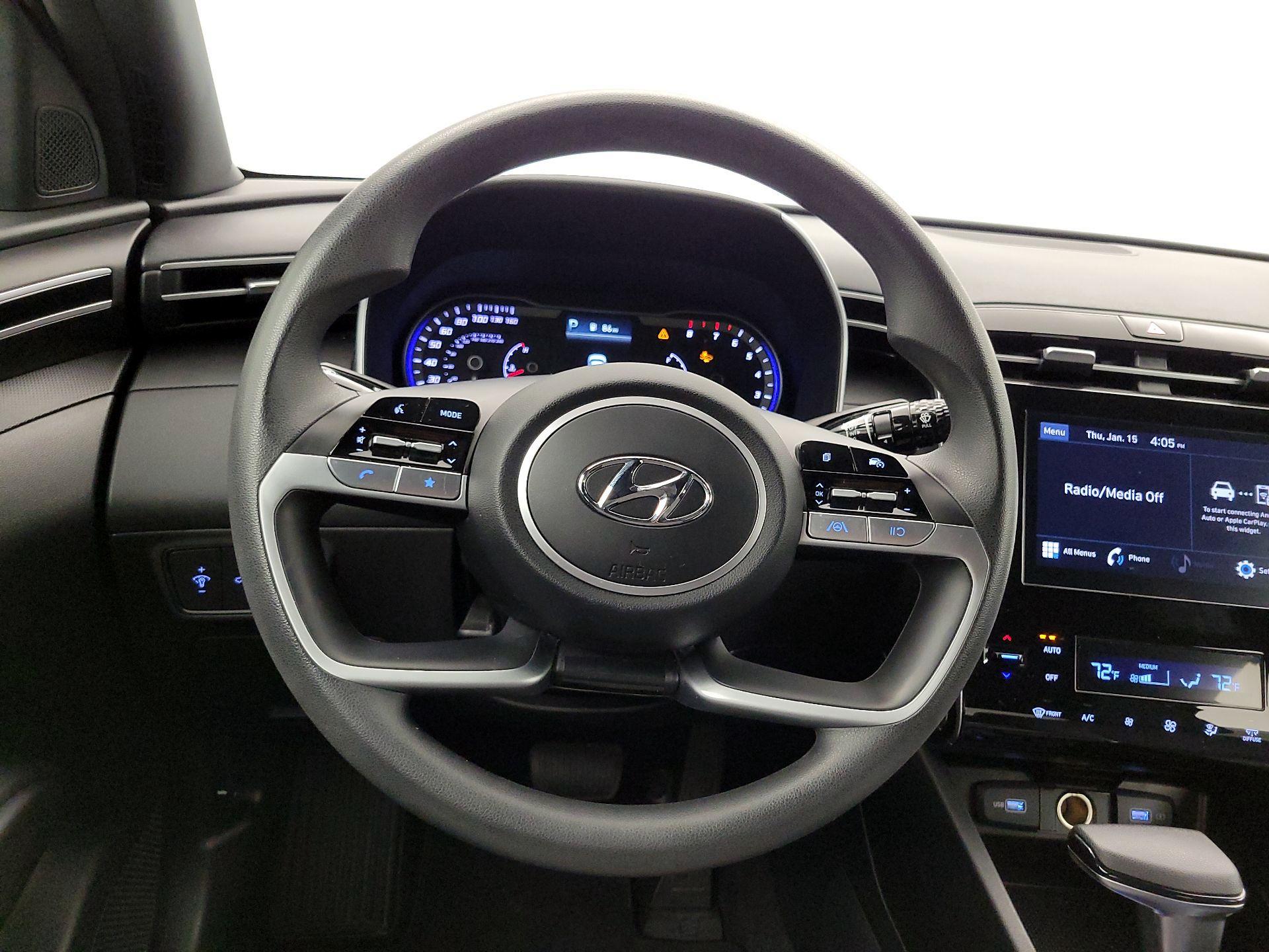 Thumbnail: 2024 Hyundai Santa Cruz - 10