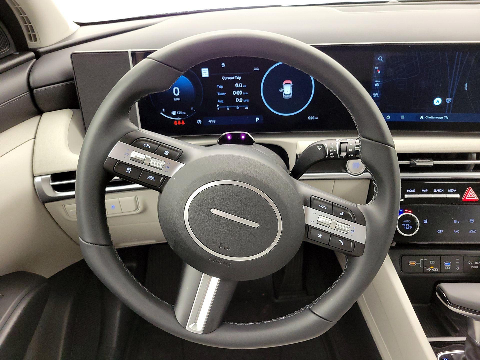 Thumbnail: 2025 Hyundai Tucson - 10