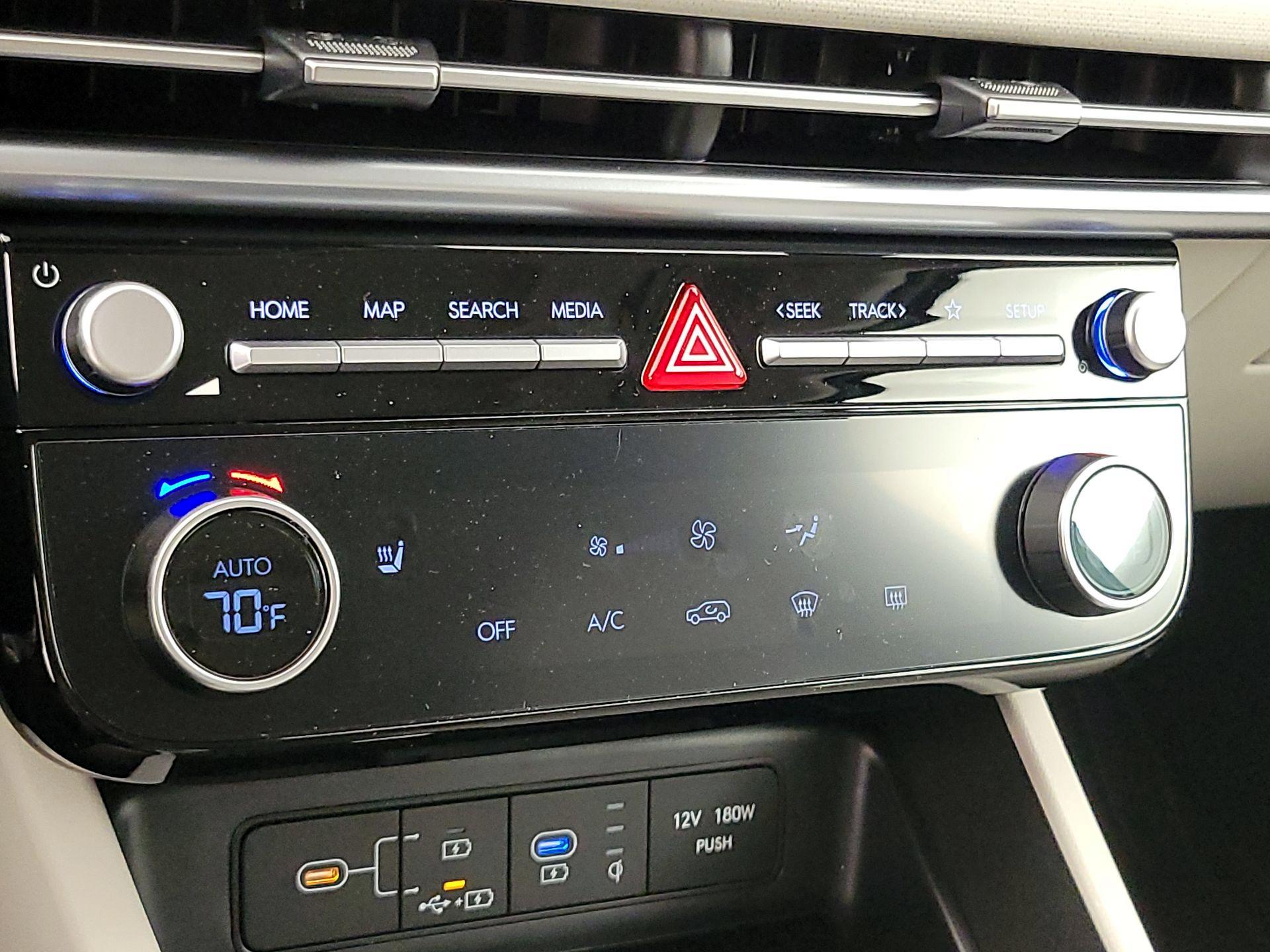 Thumbnail: 2025 Hyundai Tucson - 17