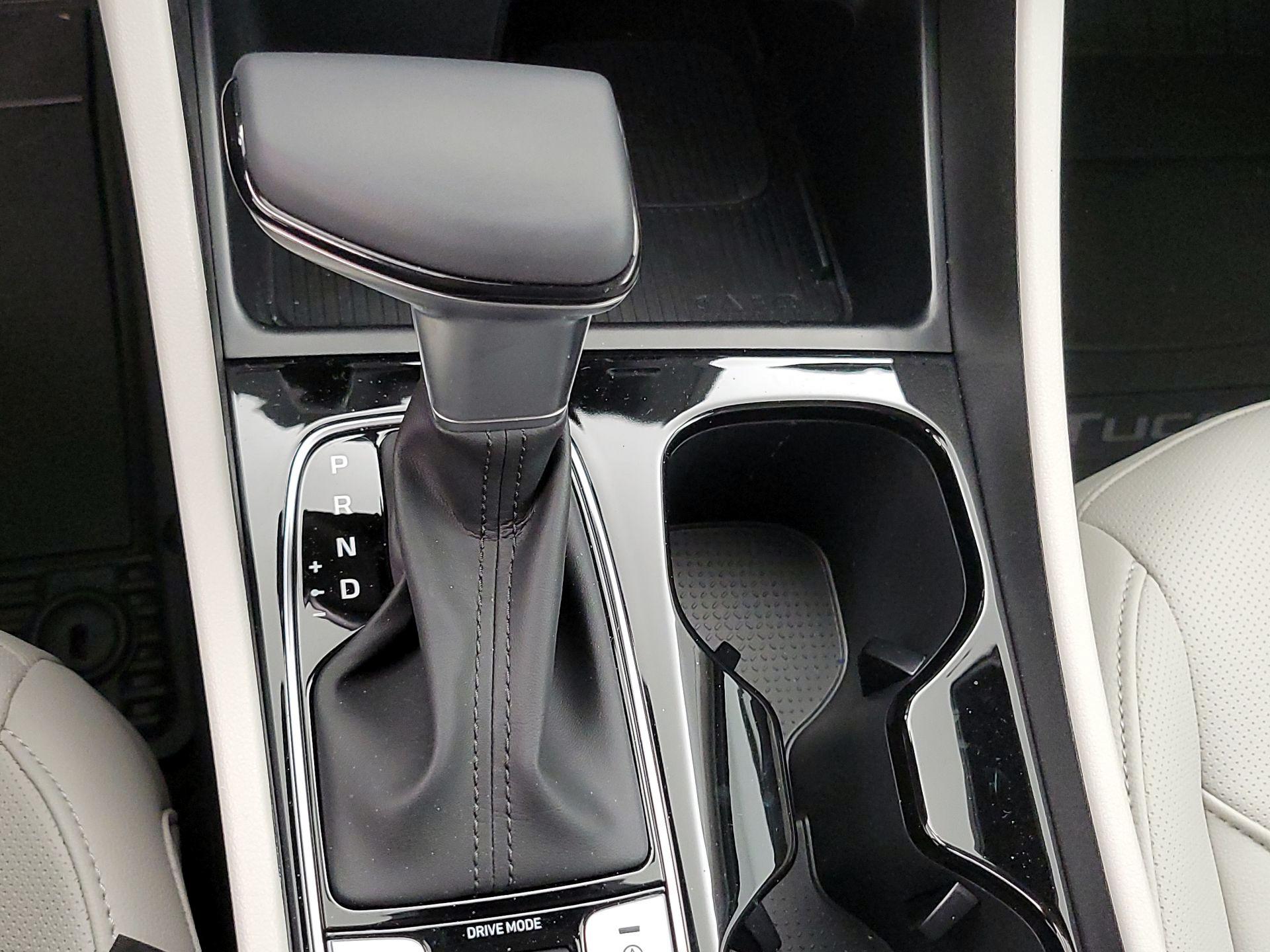 Thumbnail: 2025 Hyundai Tucson - 18