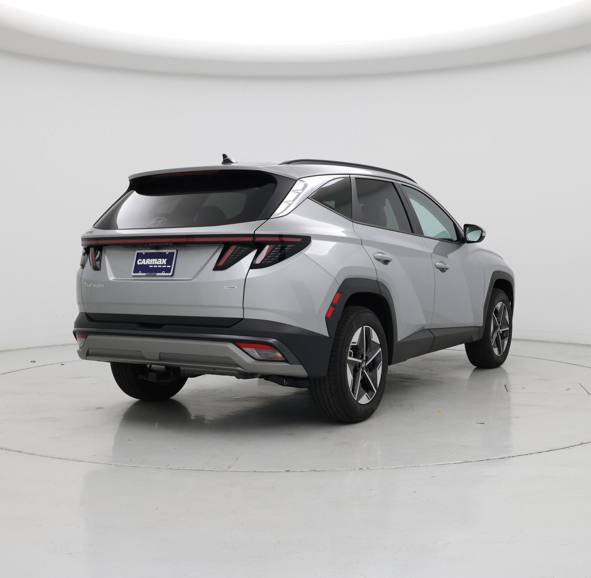 Thumbnail: 2025 Hyundai Tucson - 8