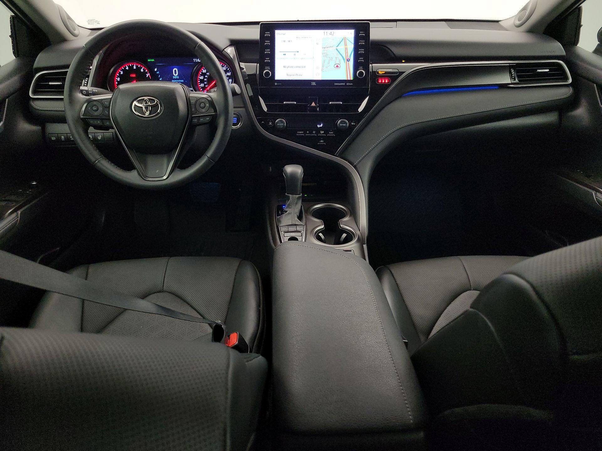 Thumbnail: 2023 Toyota Camry - 9