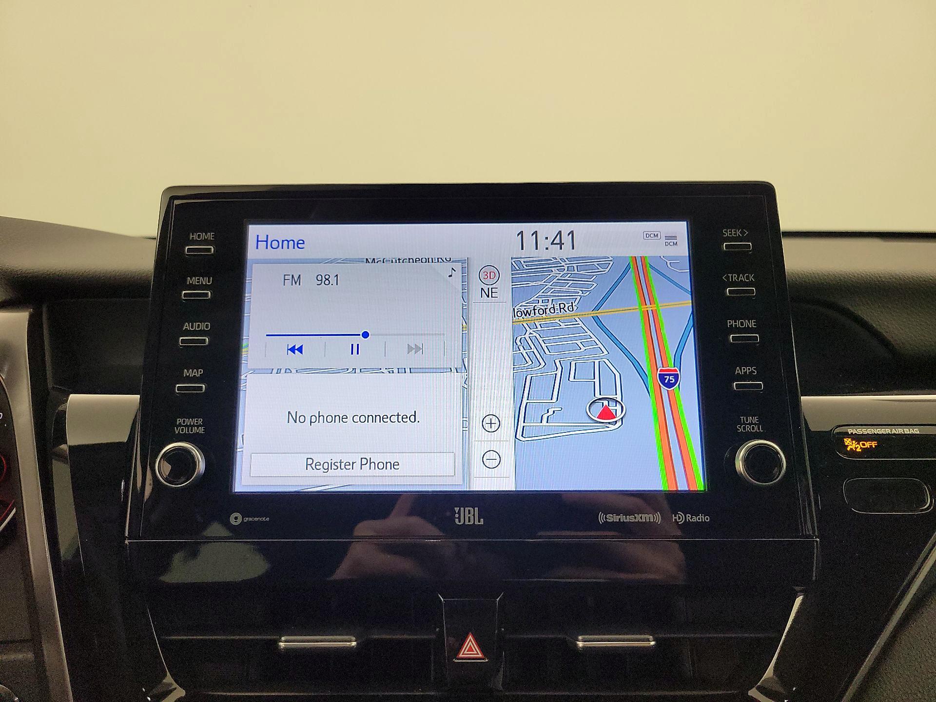 Thumbnail: 2023 Toyota Camry - 16