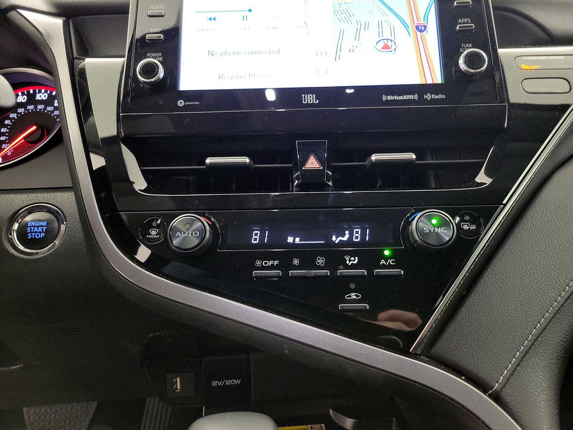 Thumbnail: 2023 Toyota Camry - 17