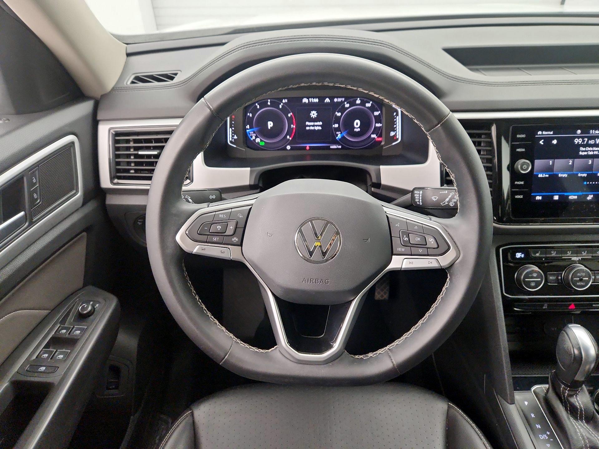 Thumbnail: 2023 Volkswagen Atlas - 10