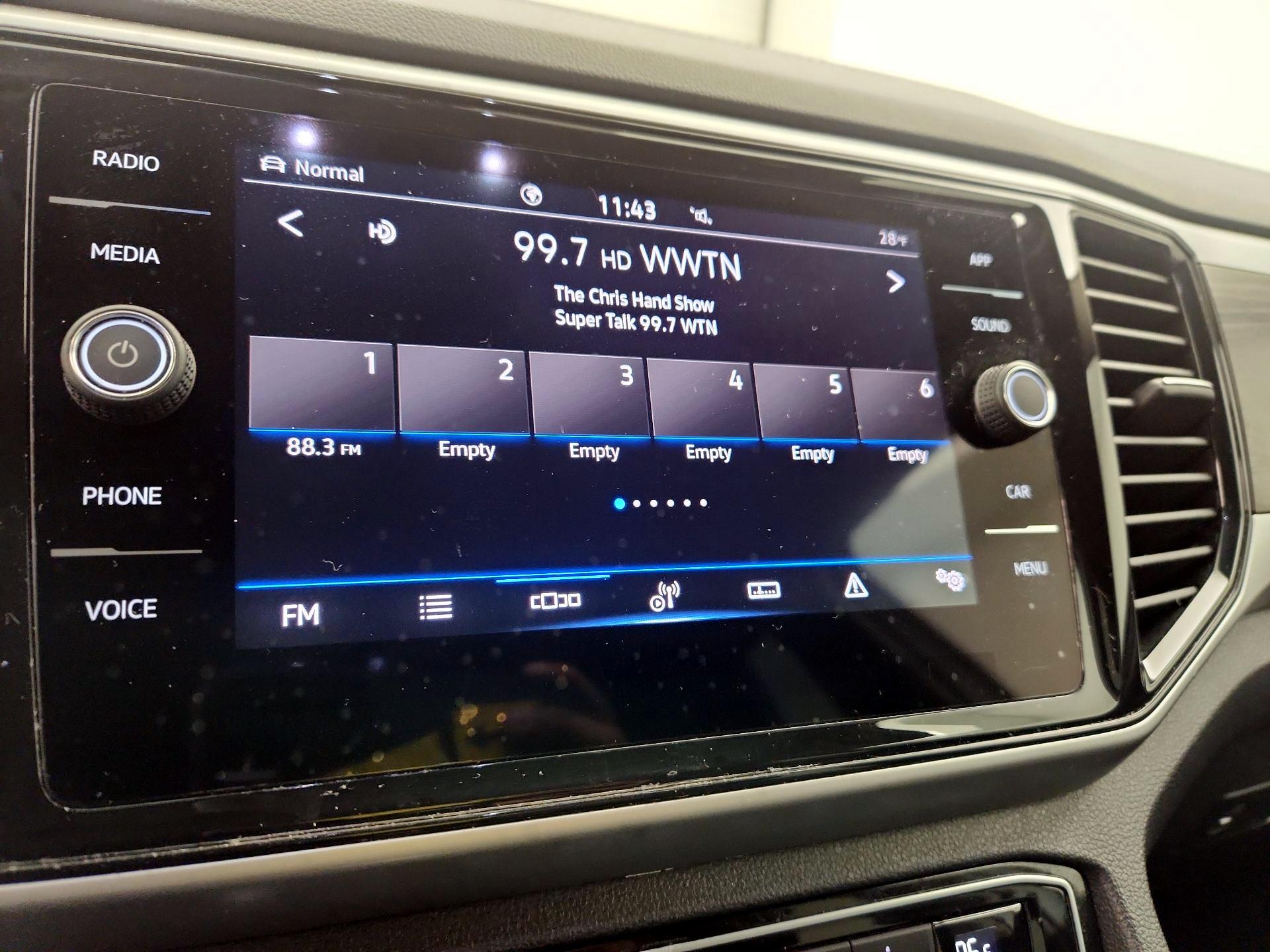 Thumbnail: 2023 Volkswagen Atlas - 15