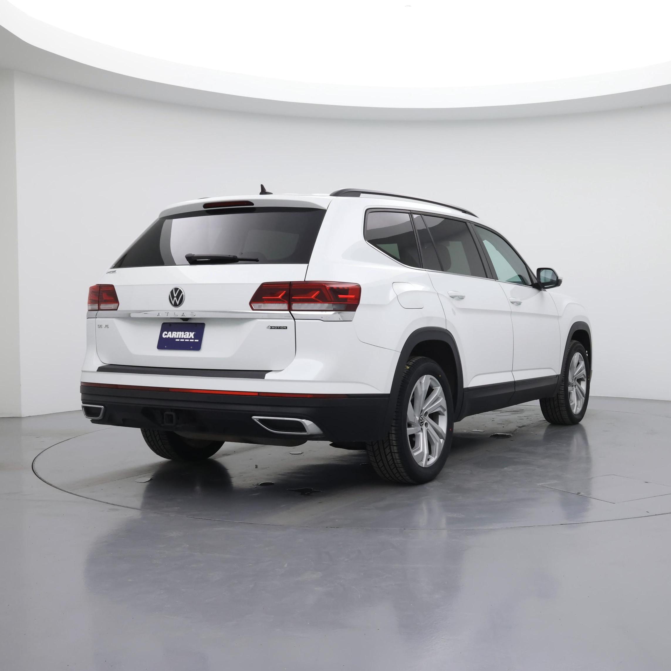 Thumbnail: 2023 Volkswagen Atlas - 8