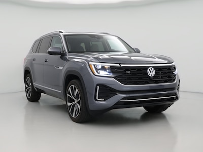 2025 Volkswagen Atlas SEL Premium R-Line